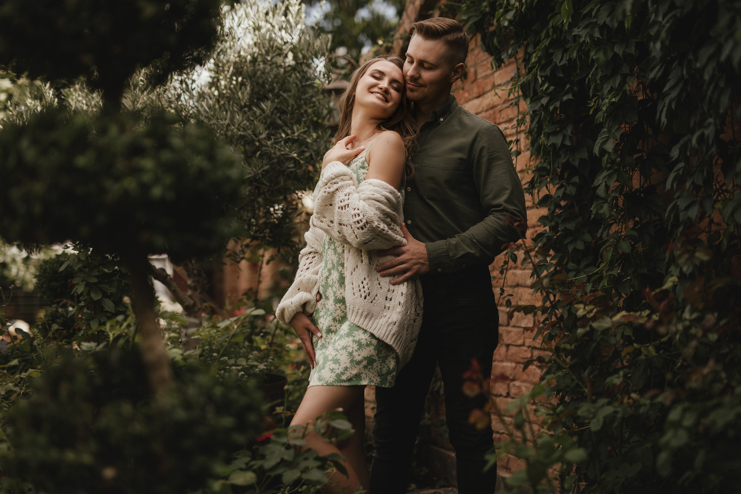 Lovestory. Портретный и свадебный фотограф Алина Мур Рига