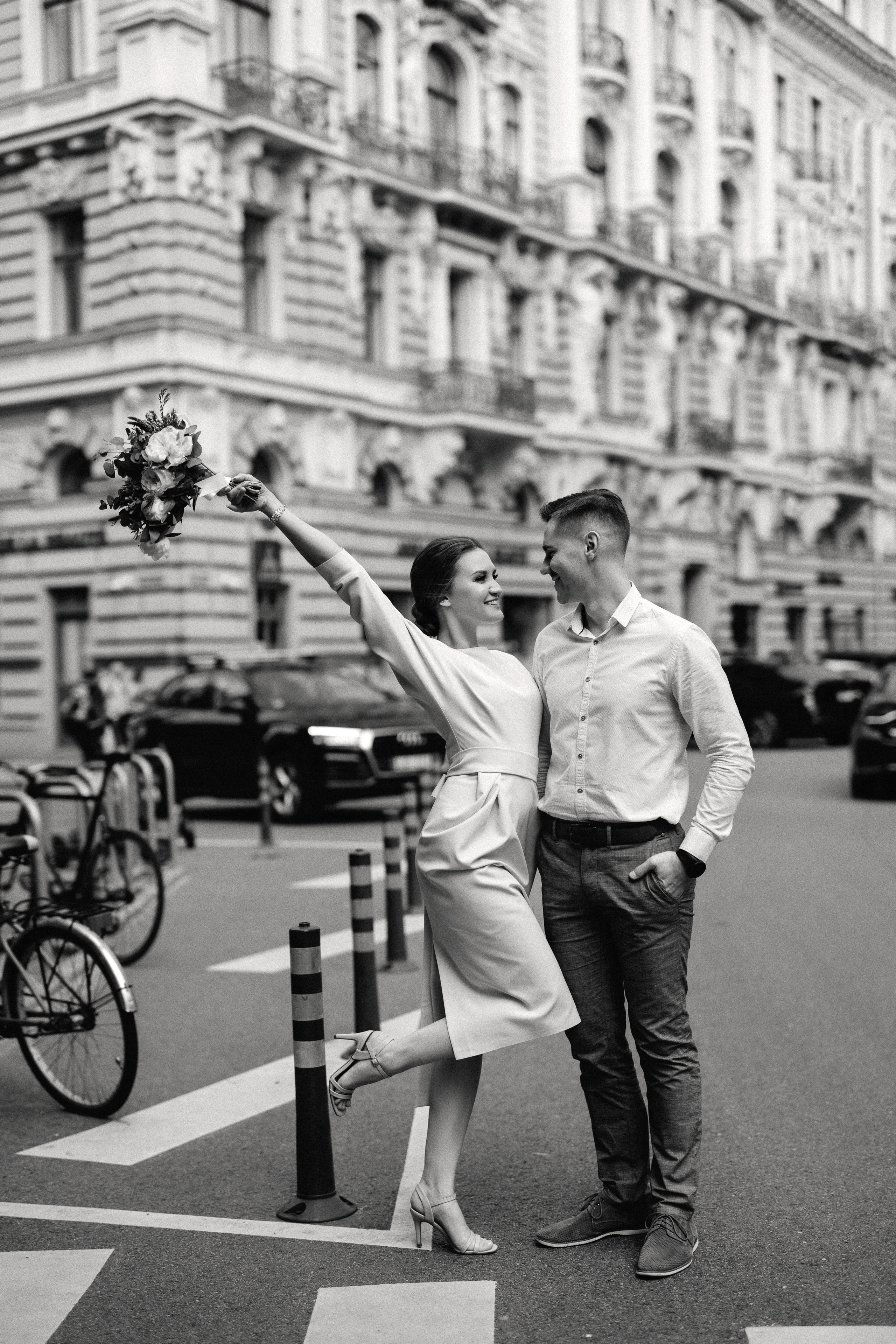 Lovestory. Портретный и свадебный фотограф Алина Мур Рига