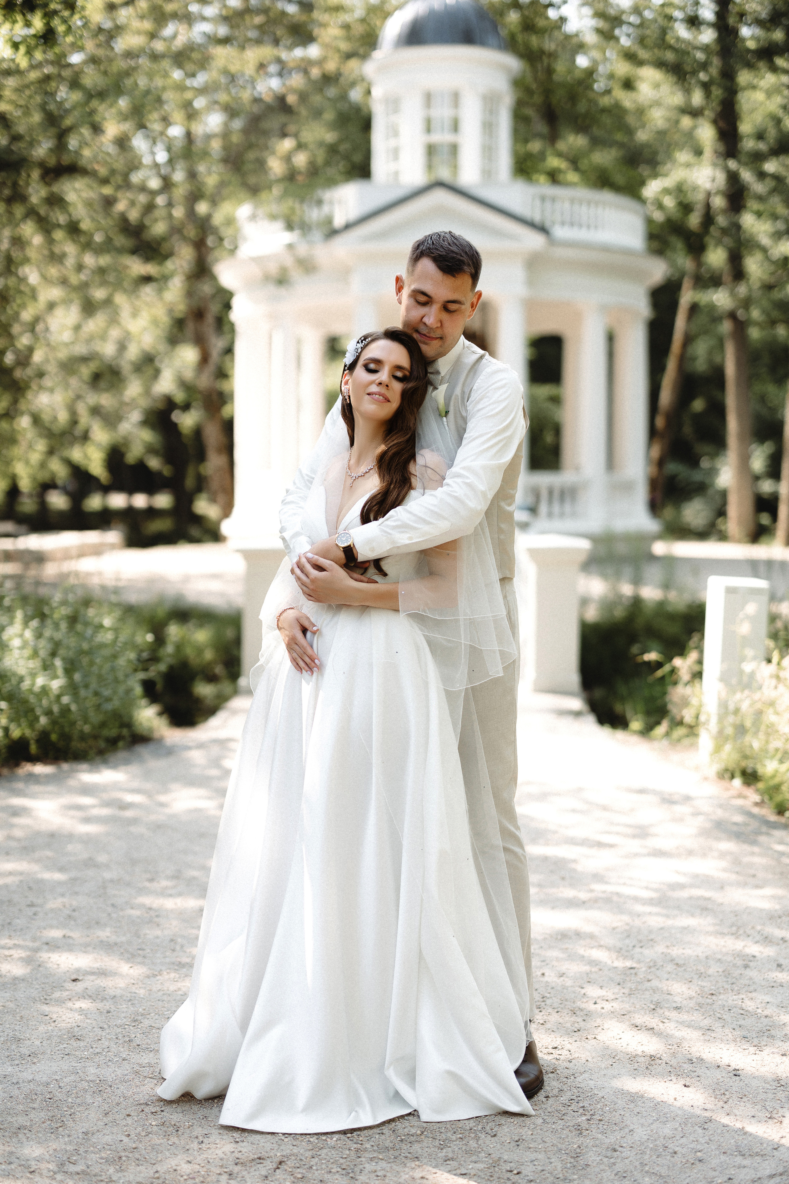 Свадьбы. Портретный и свадебный фотограф Алина Мур Рига