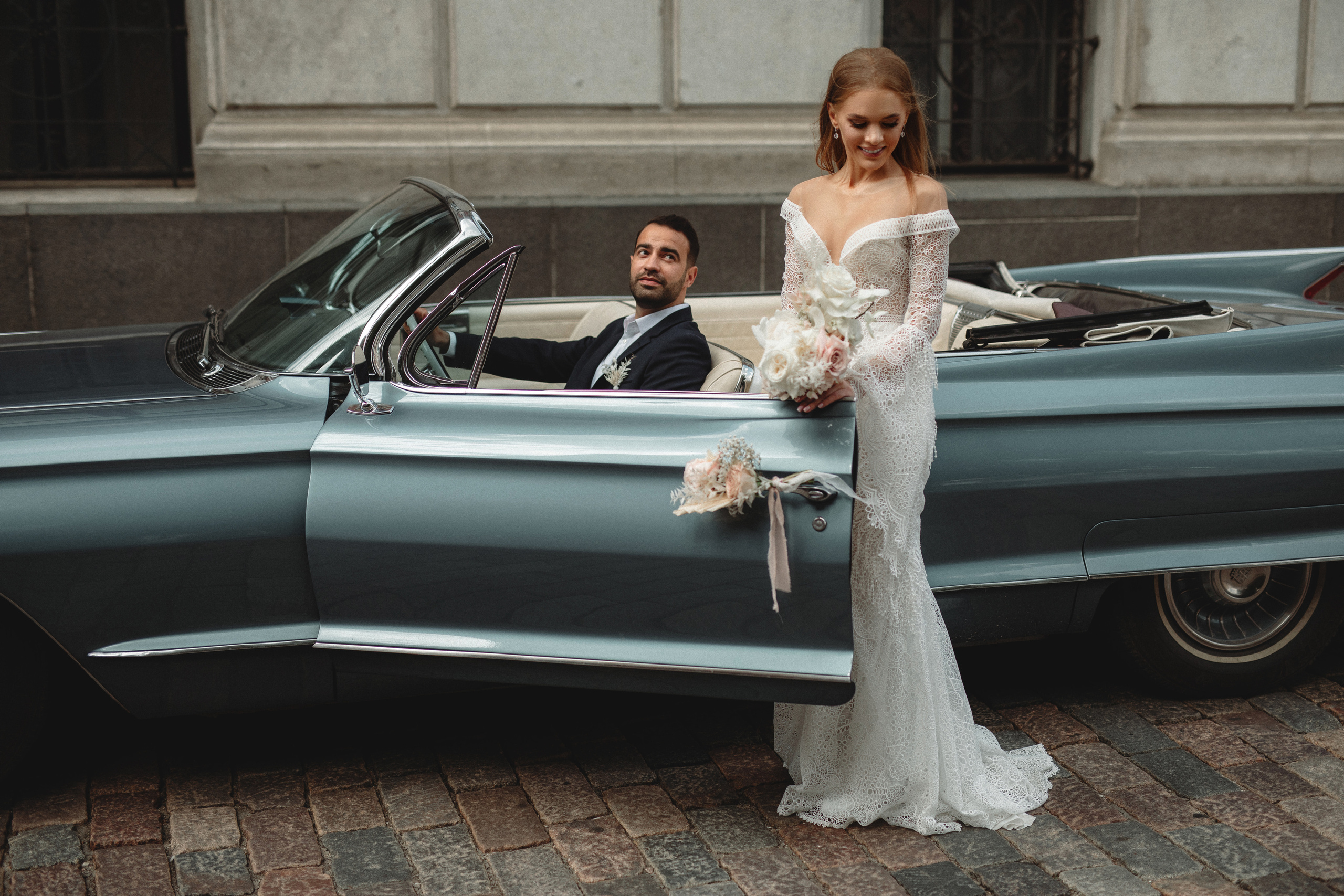 Свадьбы. Портретный и свадебный фотограф Алина Мур Рига