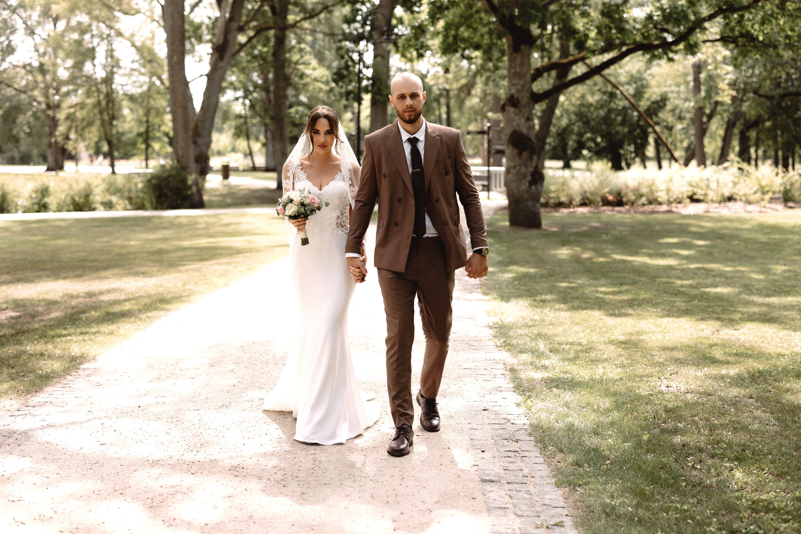 Свадьбы. Портретный и свадебный фотограф Алина Мур Рига