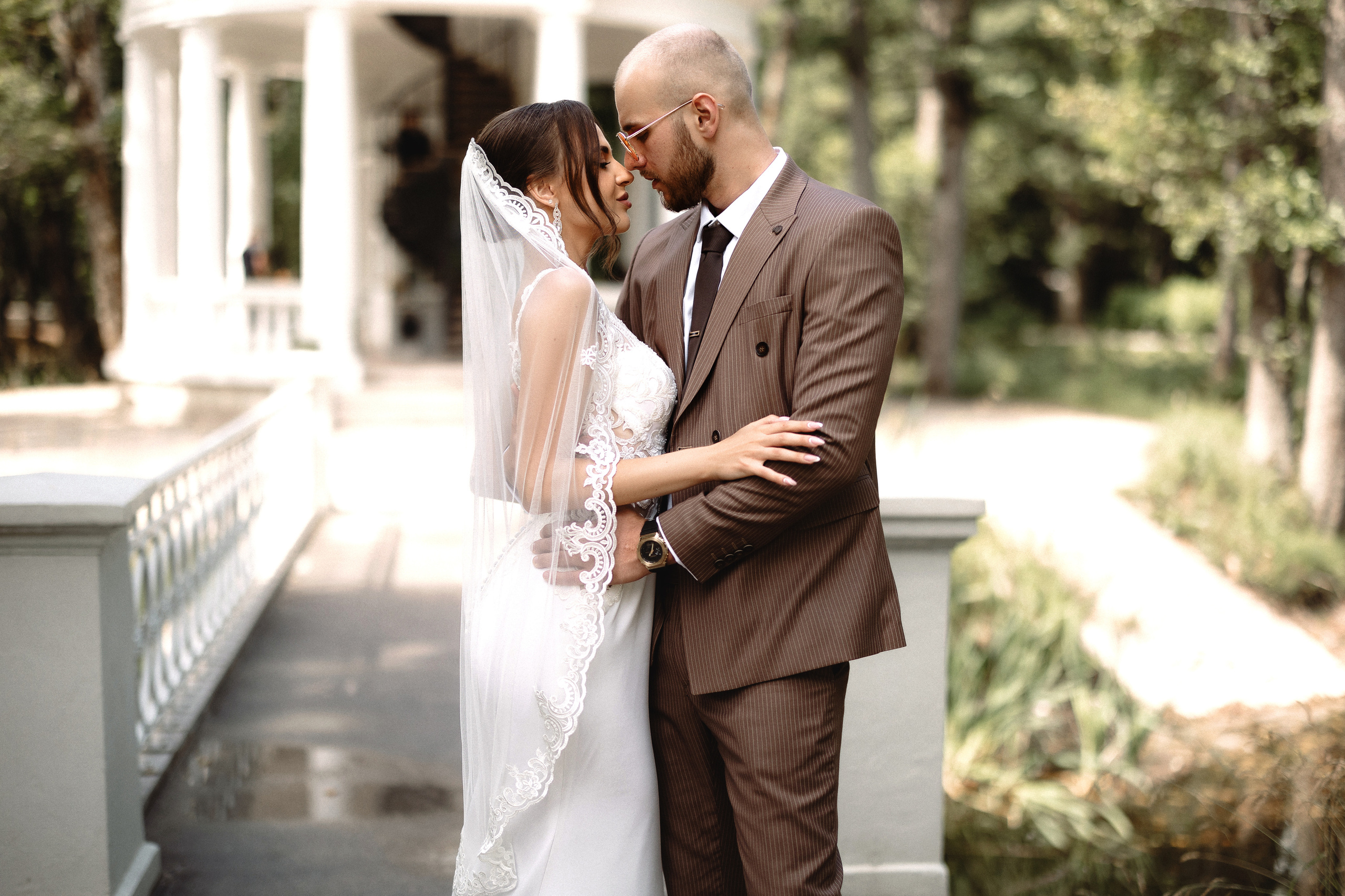 Свадьбы. Портретный и свадебный фотограф Алина Мур Рига