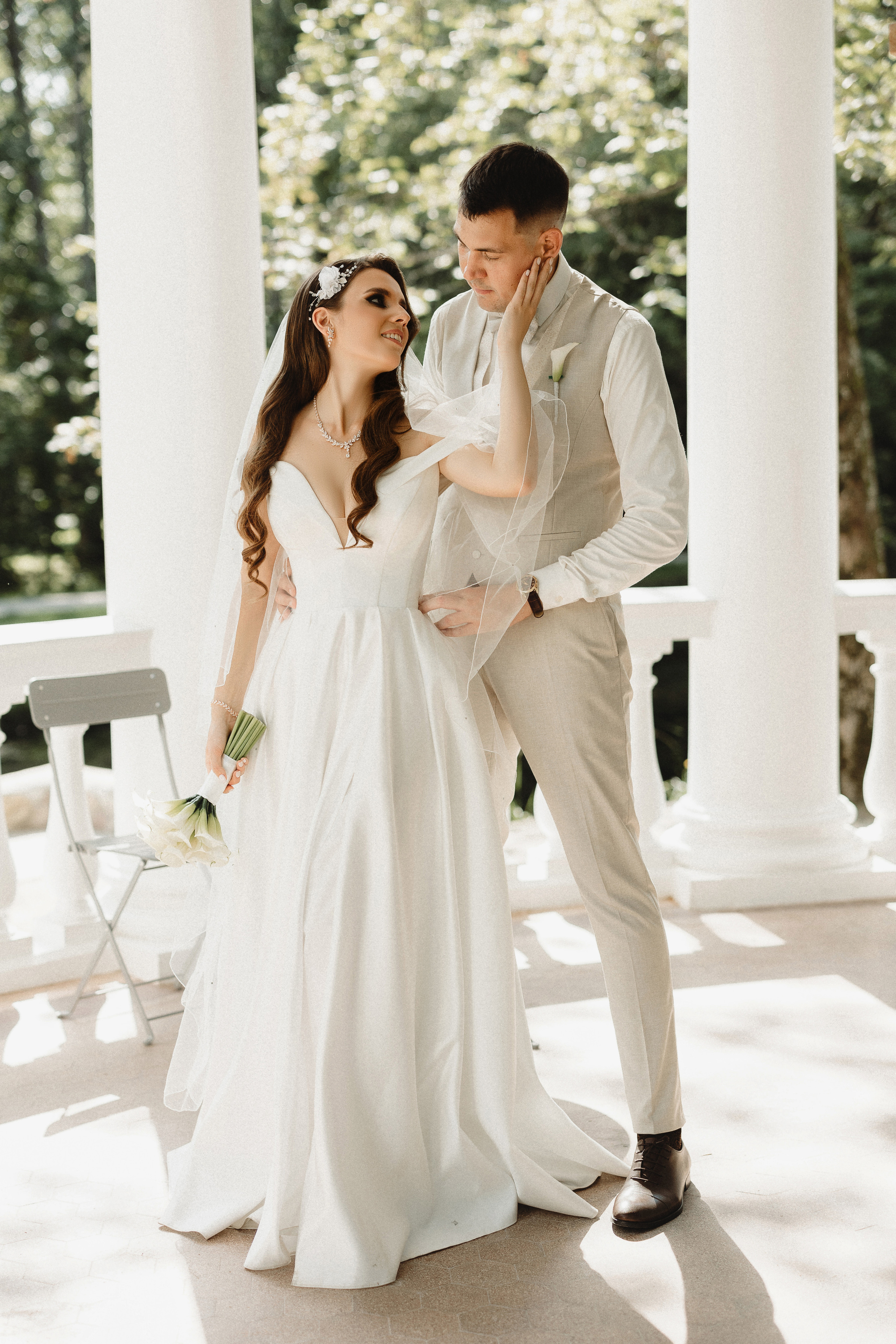 Свадьбы. Портретный и свадебный фотограф Алина Мур Рига