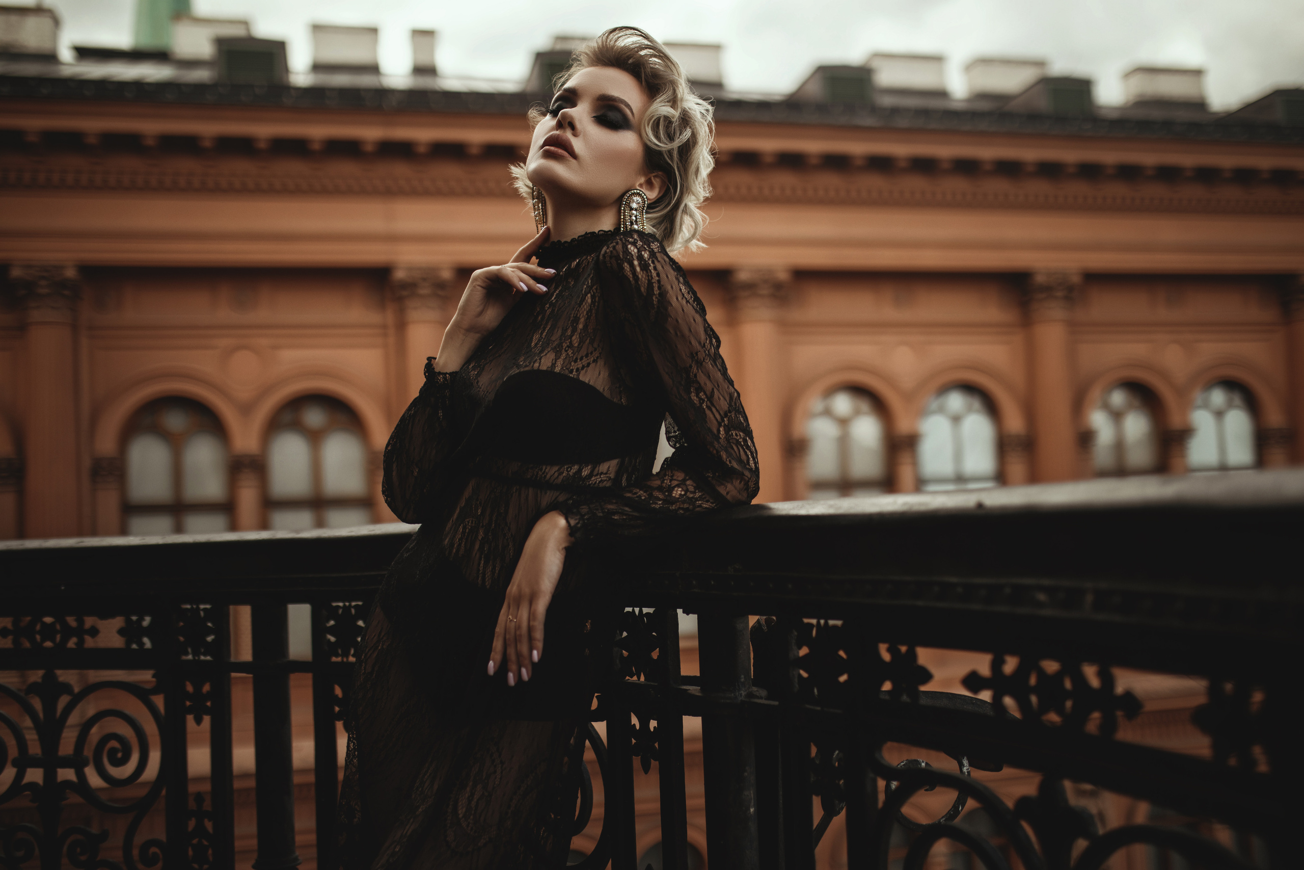 На природе | В городе. Портретный и свадебный фотограф Алина Мур Рига