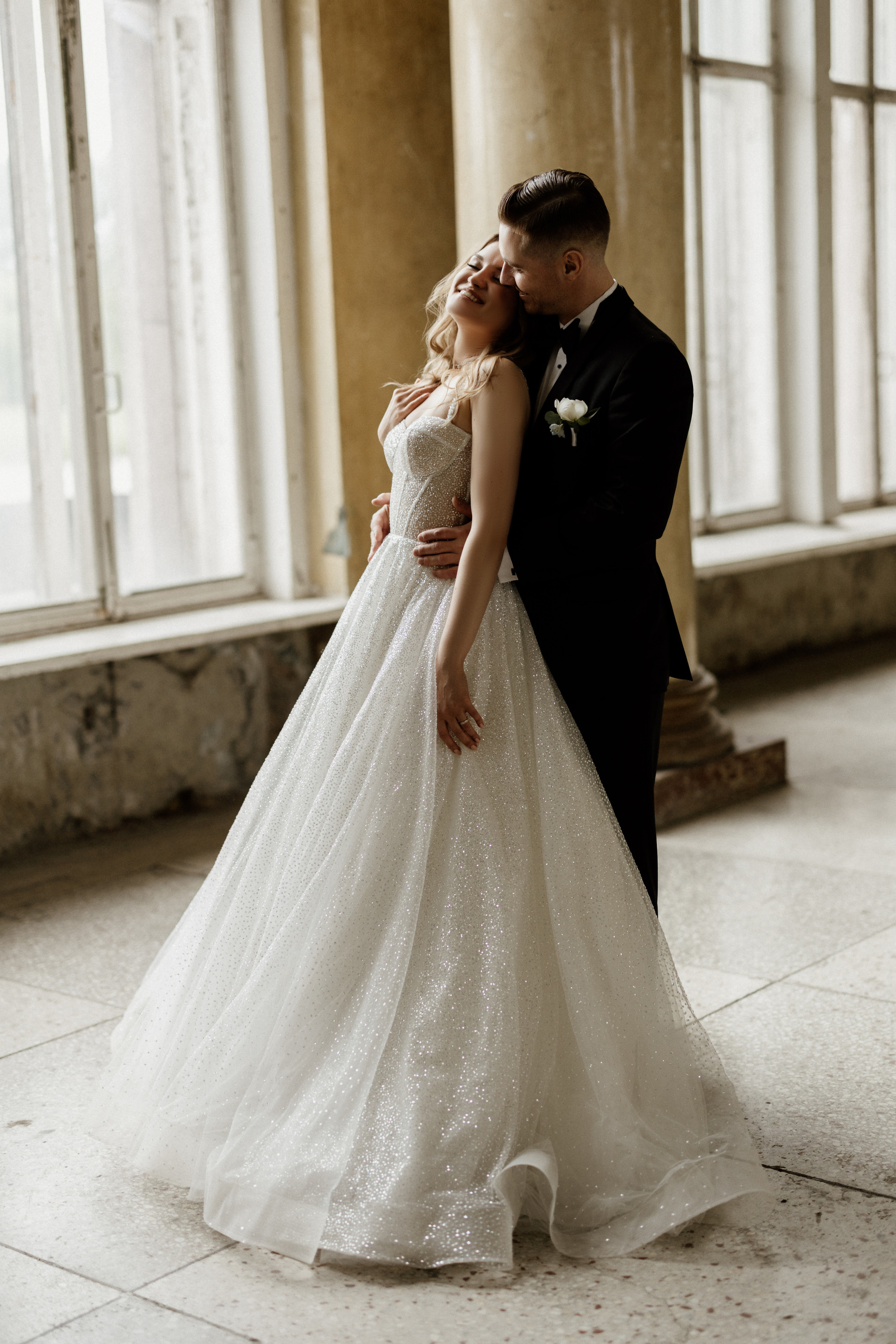 Свадьбы. Портретный и свадебный фотограф Алина Мур Рига