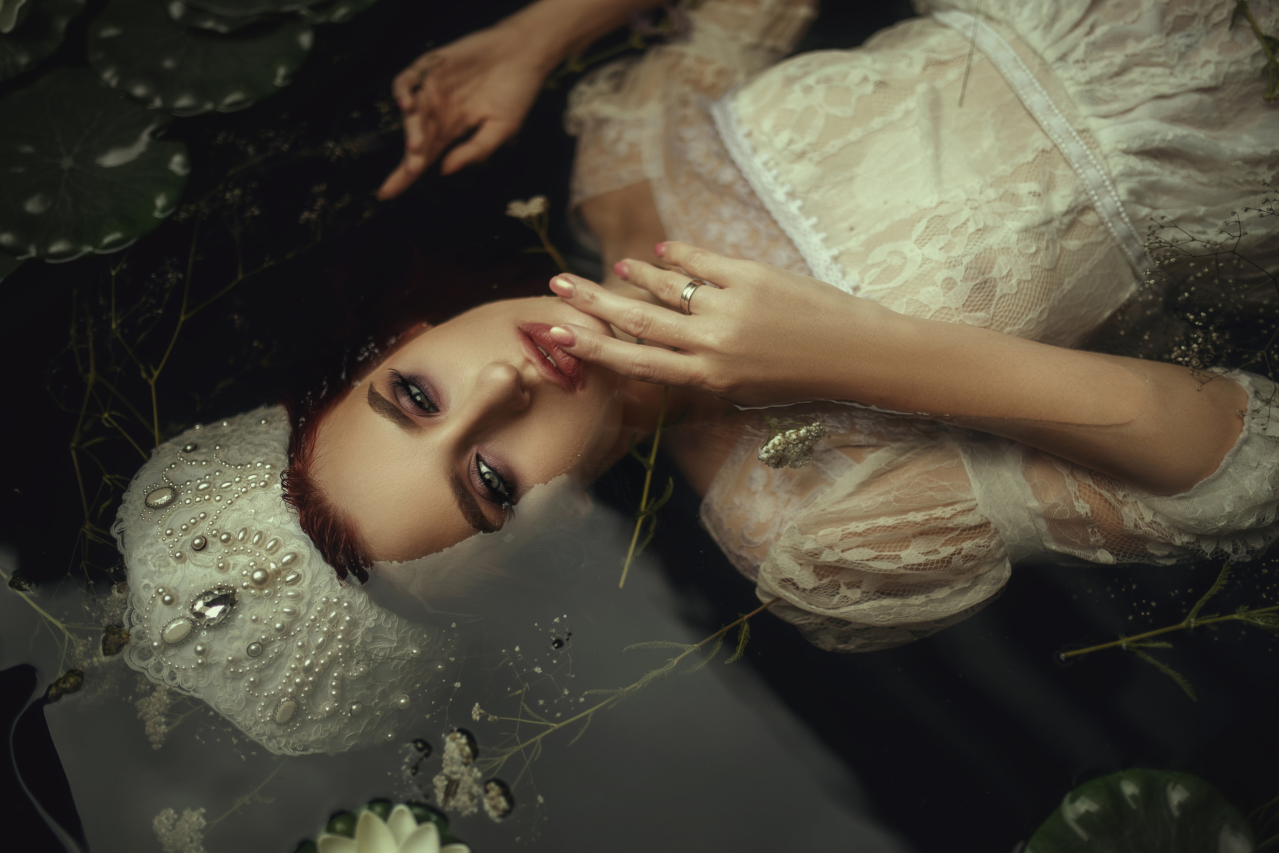 Арт. Портретный и свадебный фотограф Алина Мур Рига