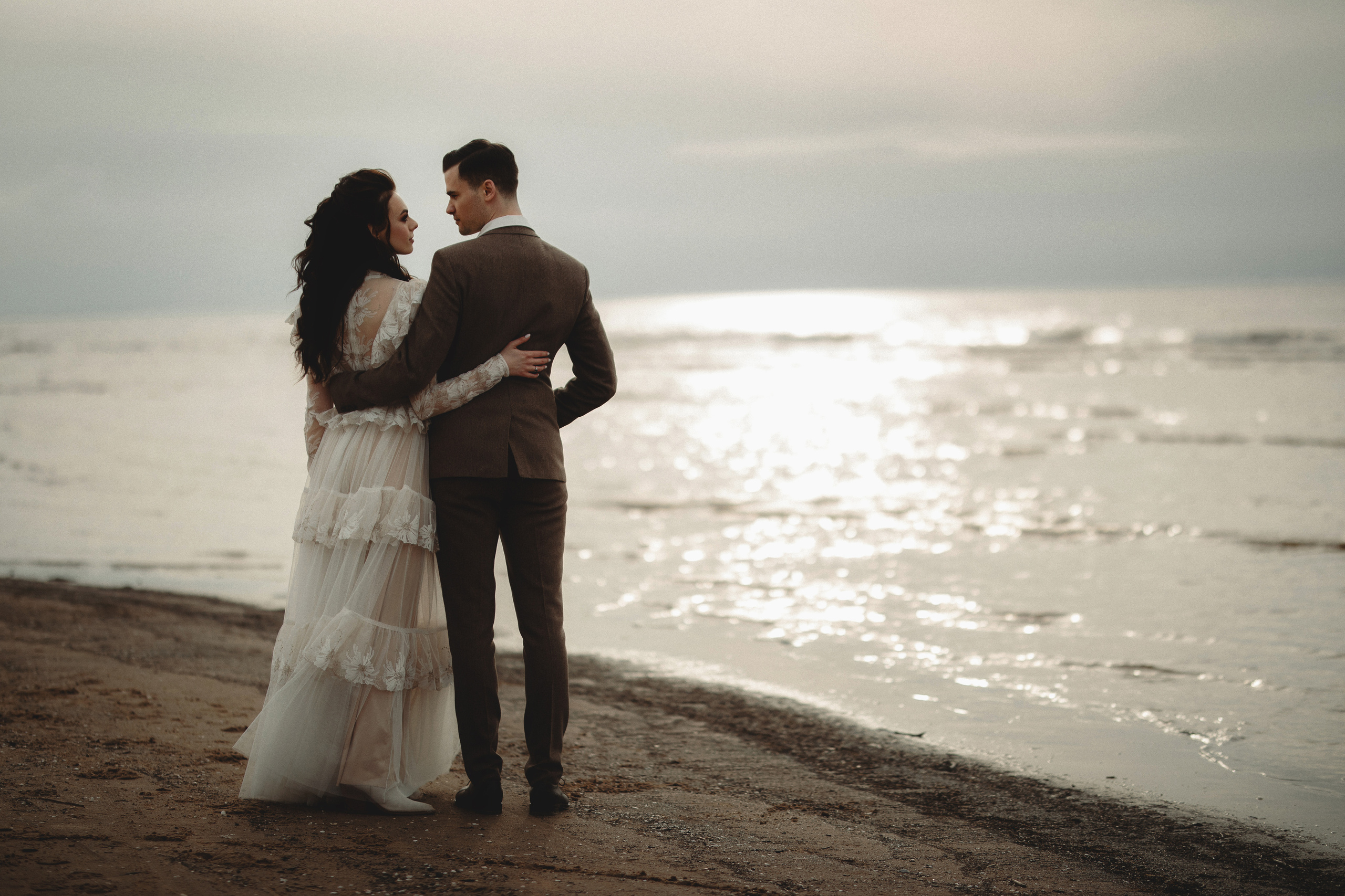 Lovestory. Портретный и свадебный фотограф Алина Мур Рига