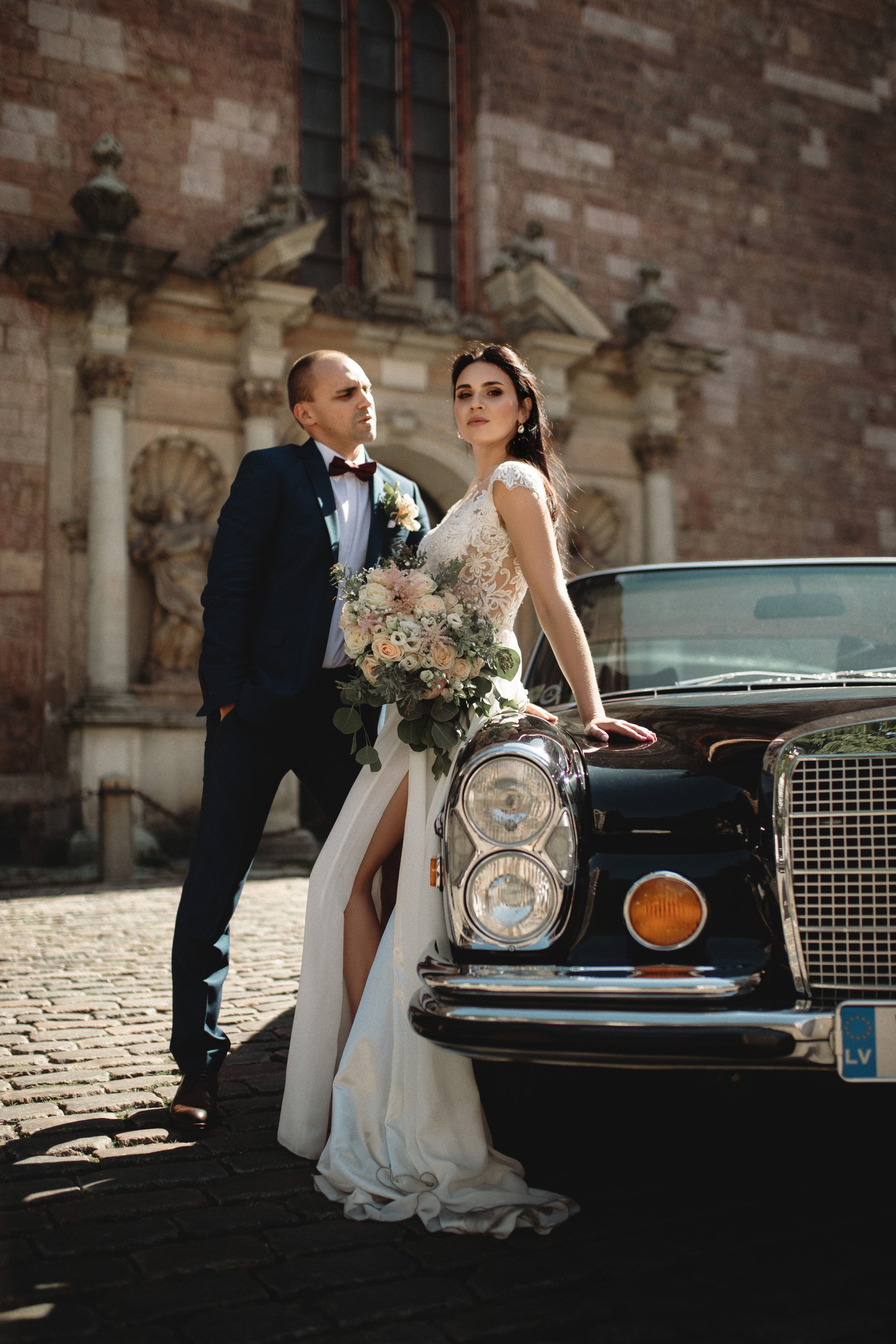 Свадьбы. Портретный и свадебный фотограф Алина Мур Рига