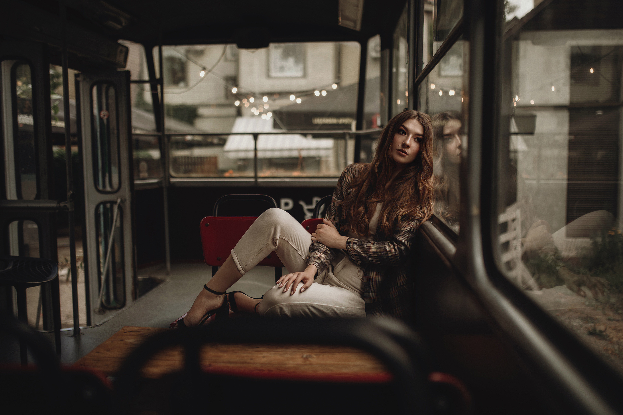 На природе | В городе. Портретный и свадебный фотограф Алина Мур Рига