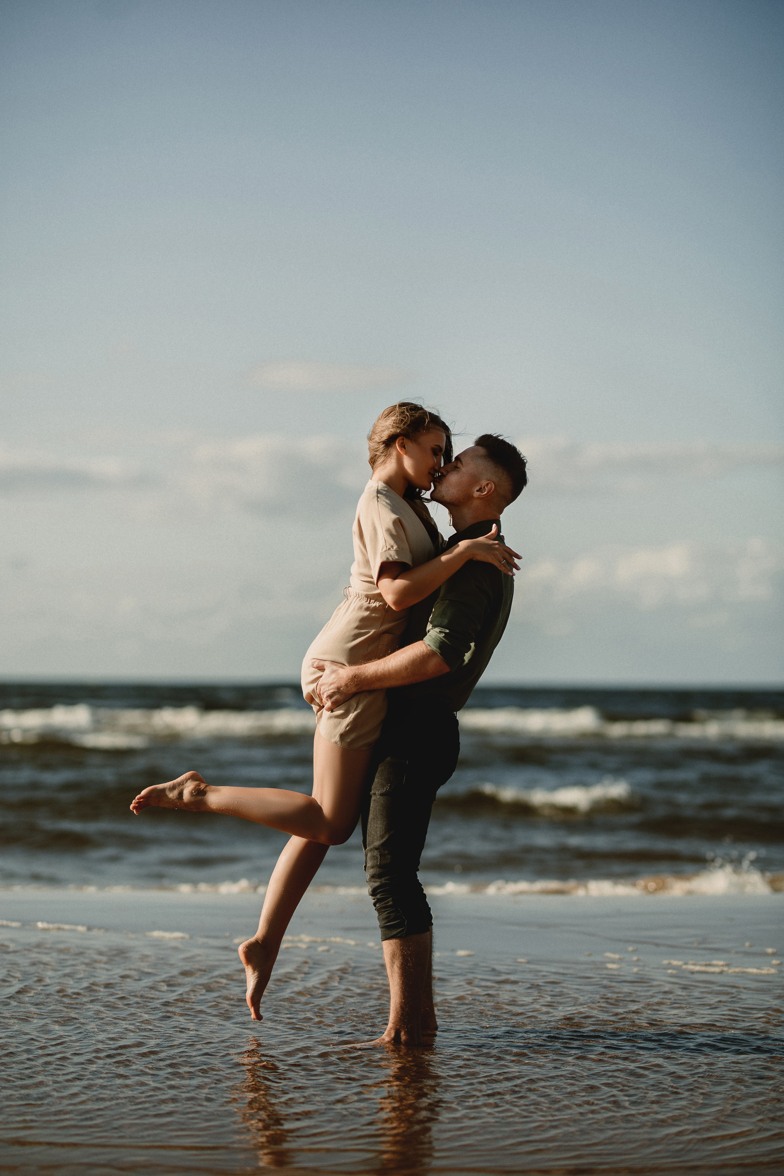 Lovestory. Портретный и свадебный фотограф Алина Мур Рига