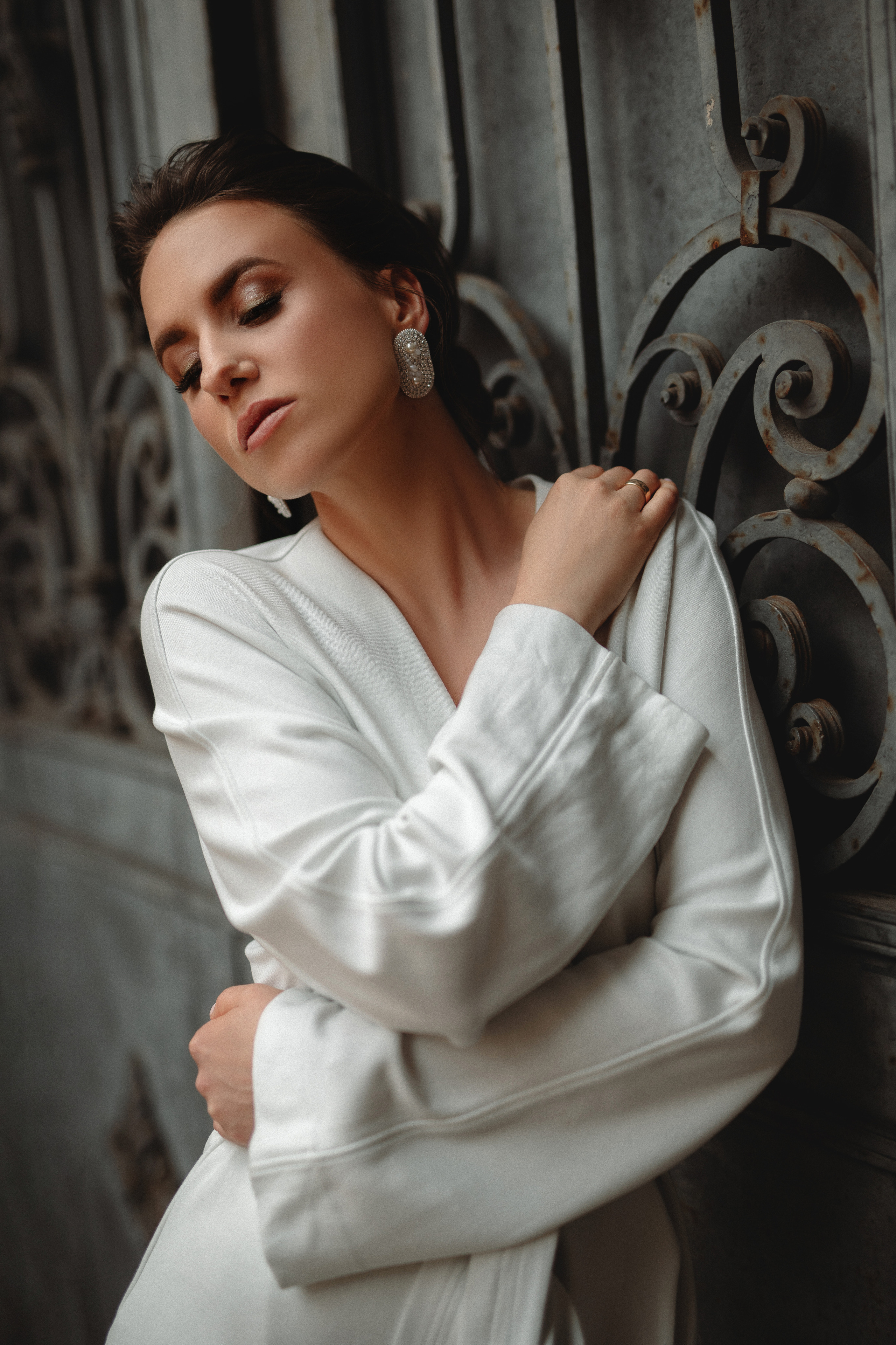 На природе | В городе. Портретный и свадебный фотограф Алина Мур Рига