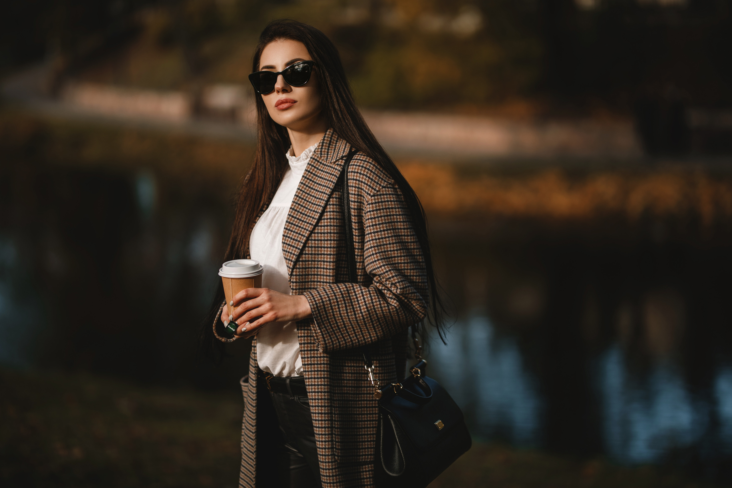 На природе | В городе. Портретный и свадебный фотограф Алина Мур Рига