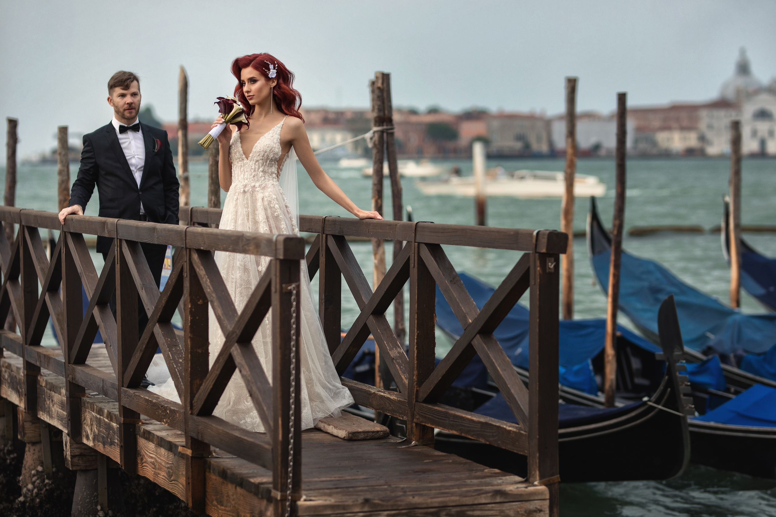 Свадьбы. Портретный и свадебный фотограф Алина Мур Рига