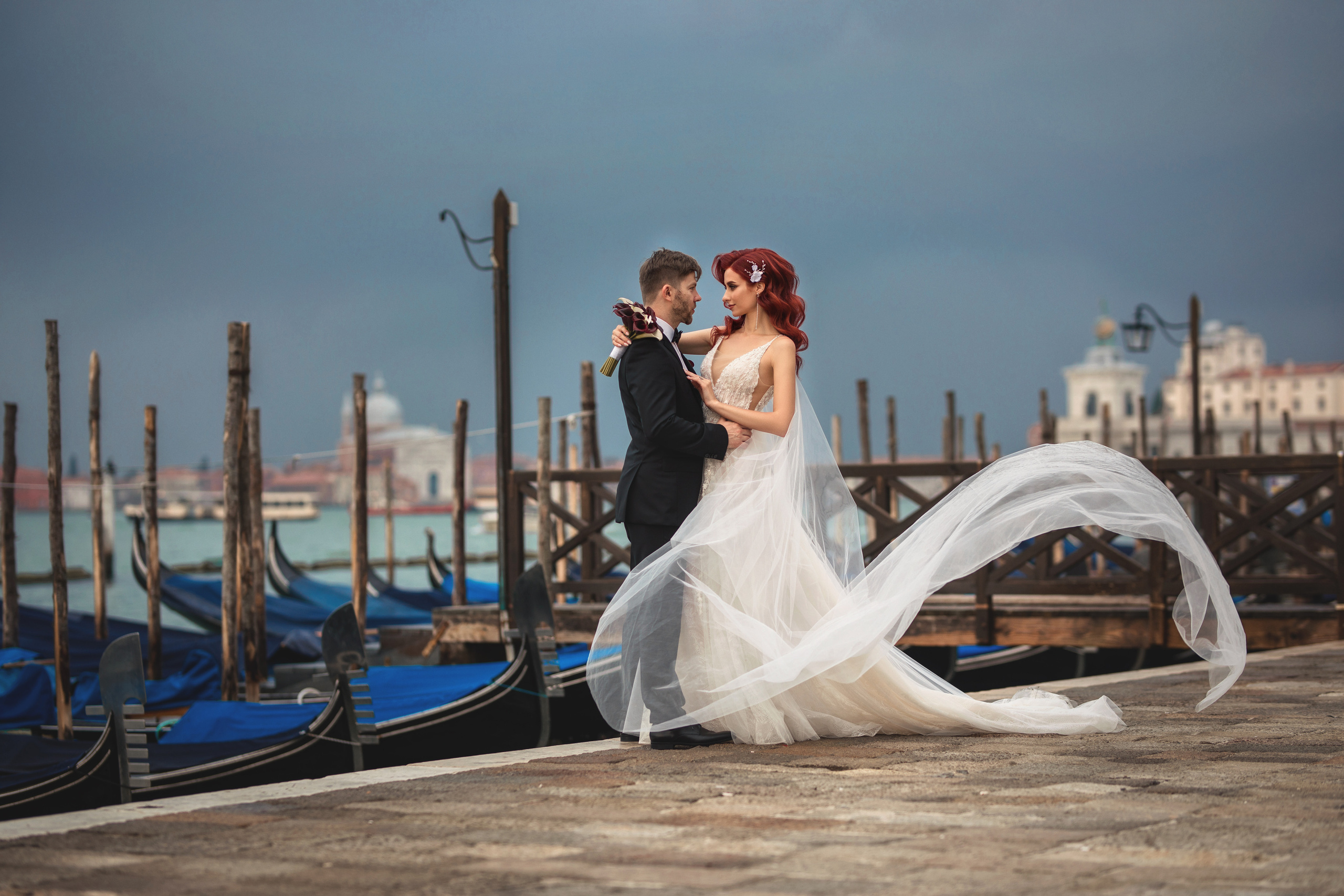 Свадьбы. Портретный и свадебный фотограф Алина Мур Рига