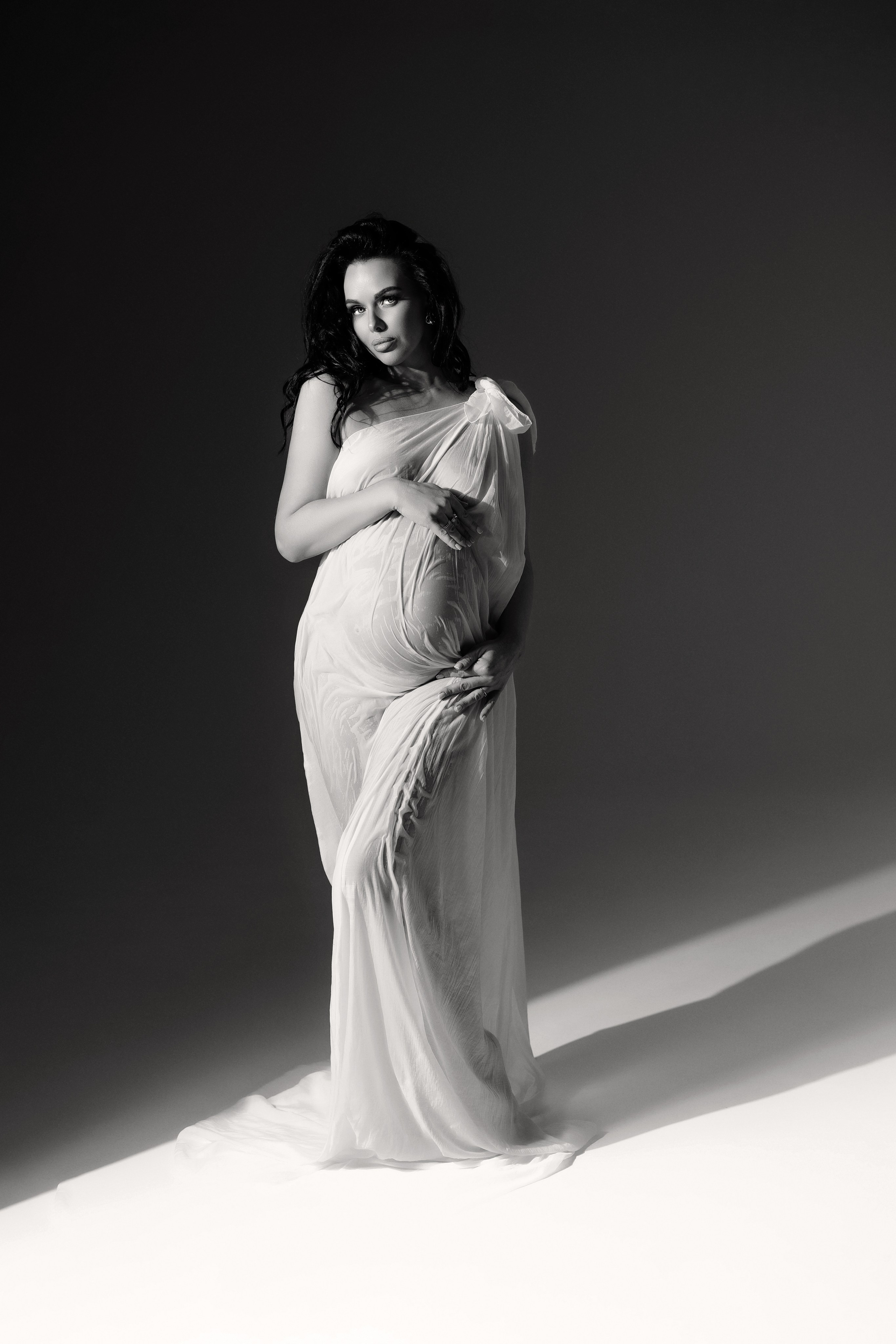 В ожидании. Портретный и свадебный фотограф Алина Мур Рига