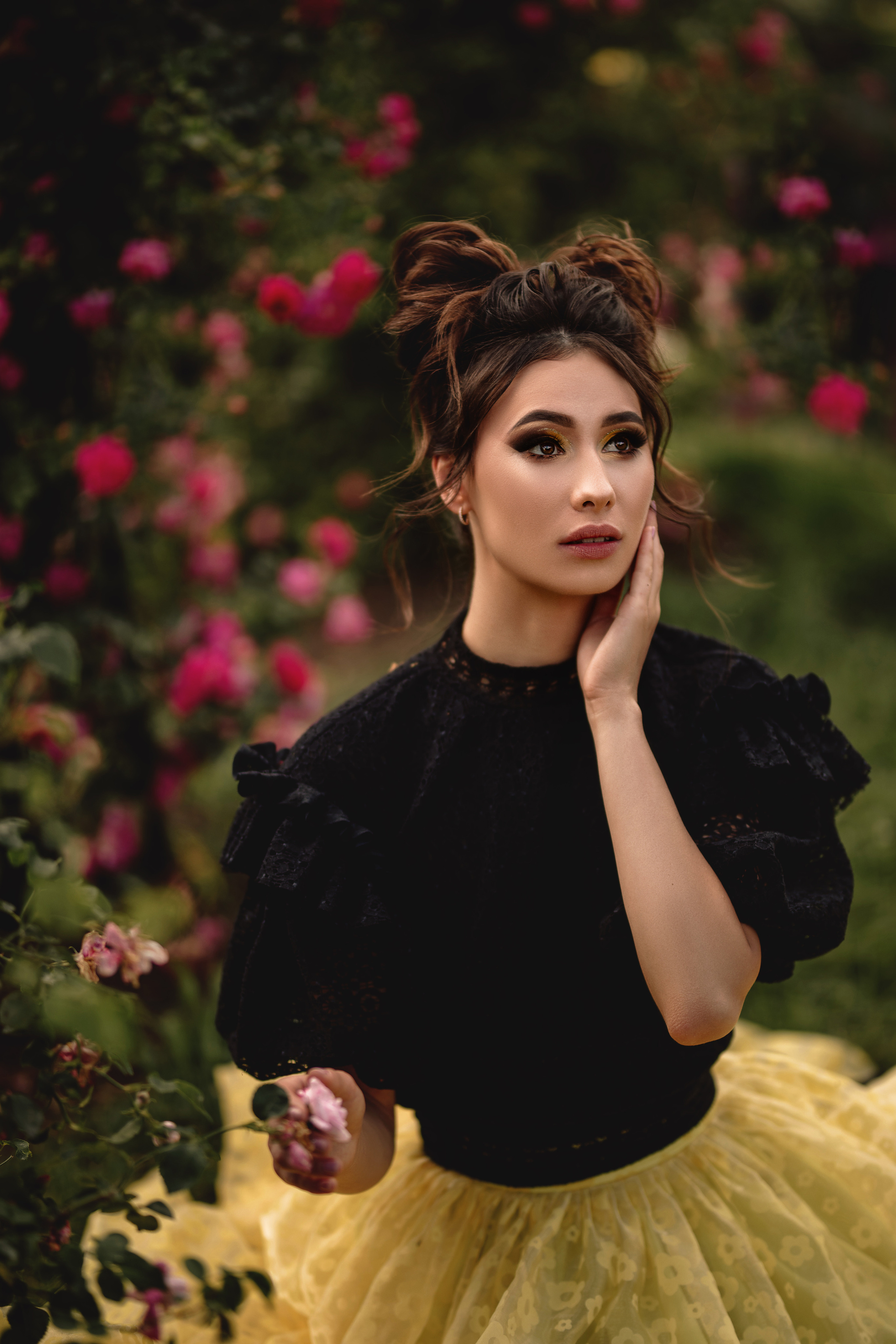 На природе | В городе. Портретный и свадебный фотограф Алина Мур Рига