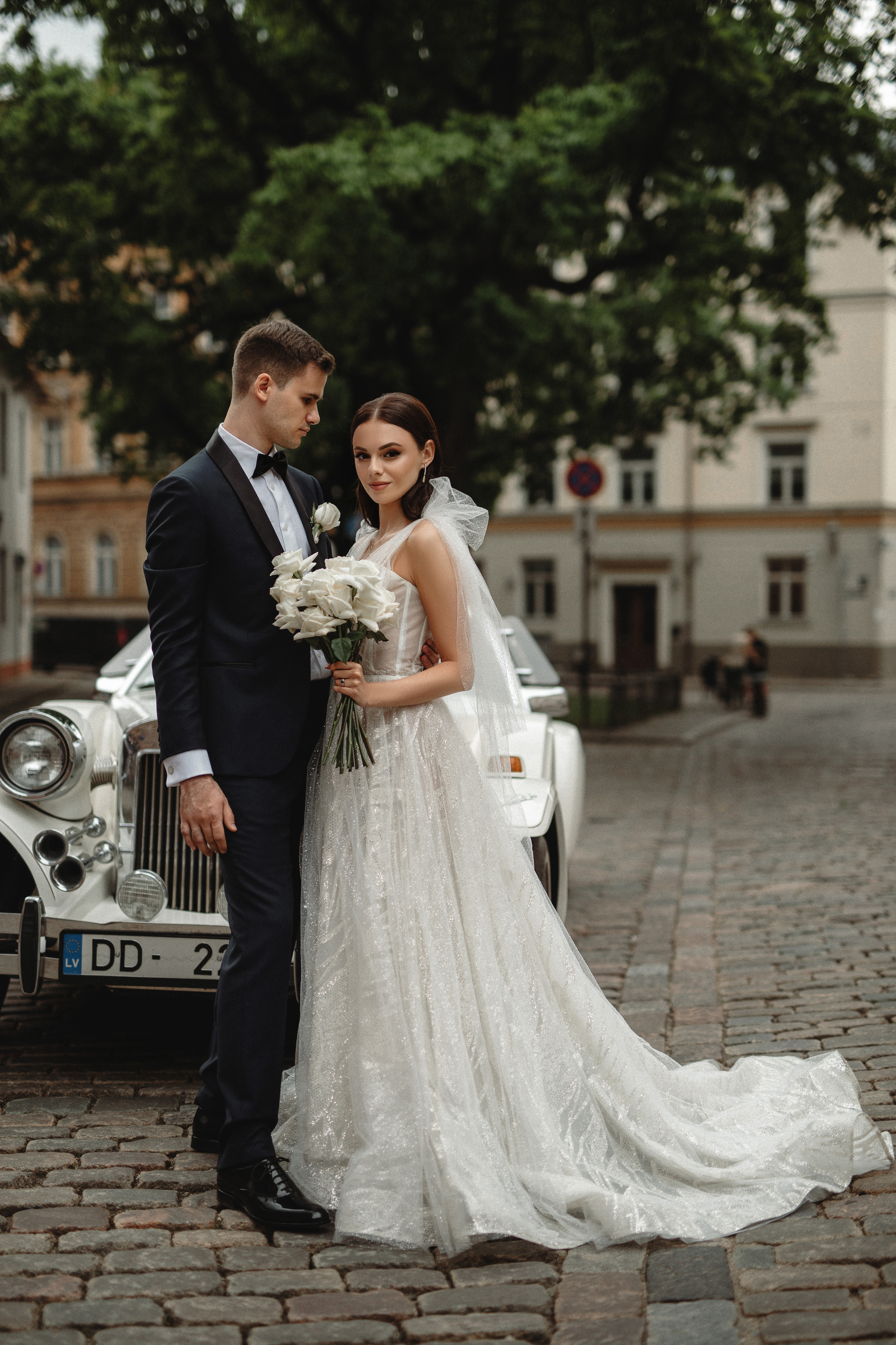 Свадьбы. Портретный и свадебный фотограф Алина Мур Рига