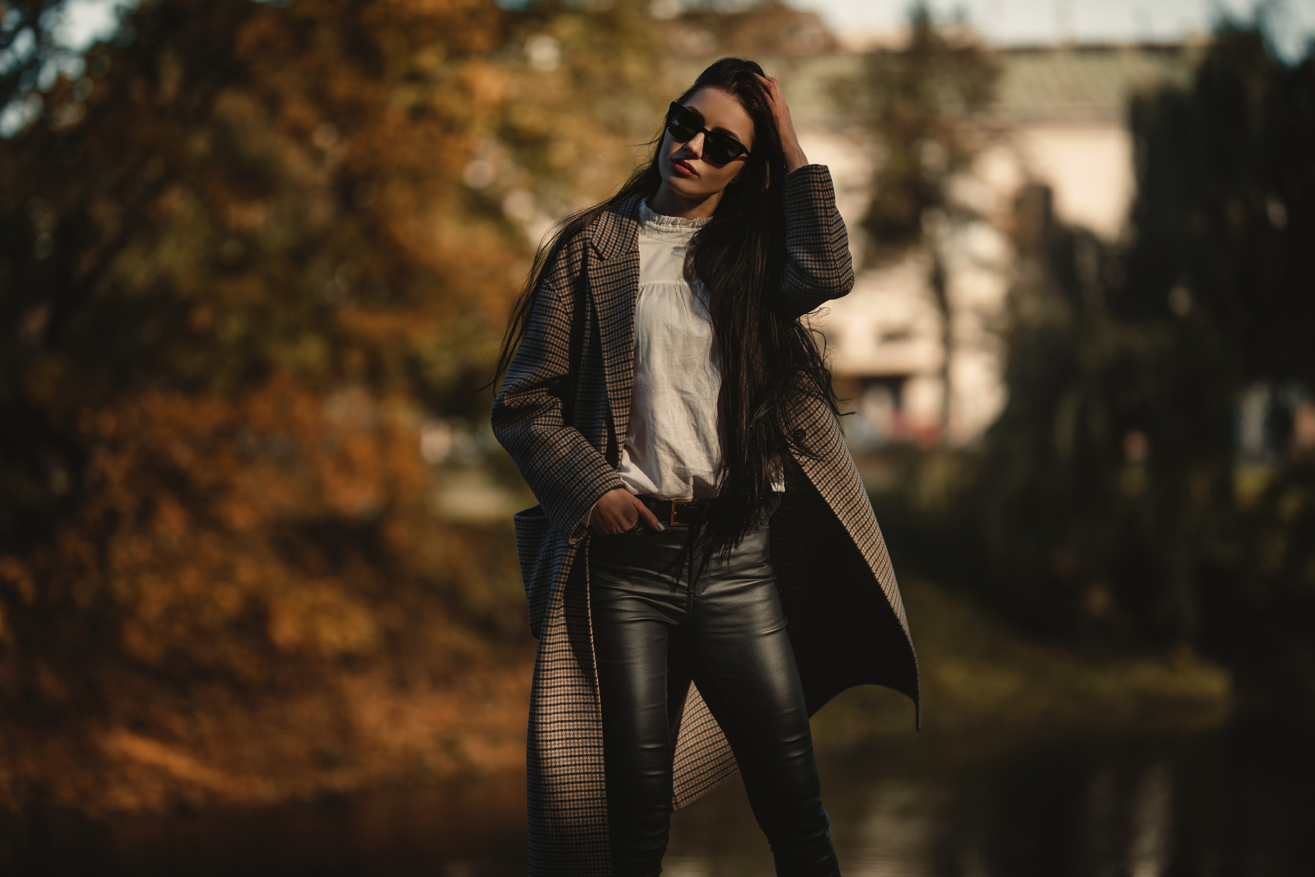 На природе | В городе. Портретный и свадебный фотограф Алина Мур Рига