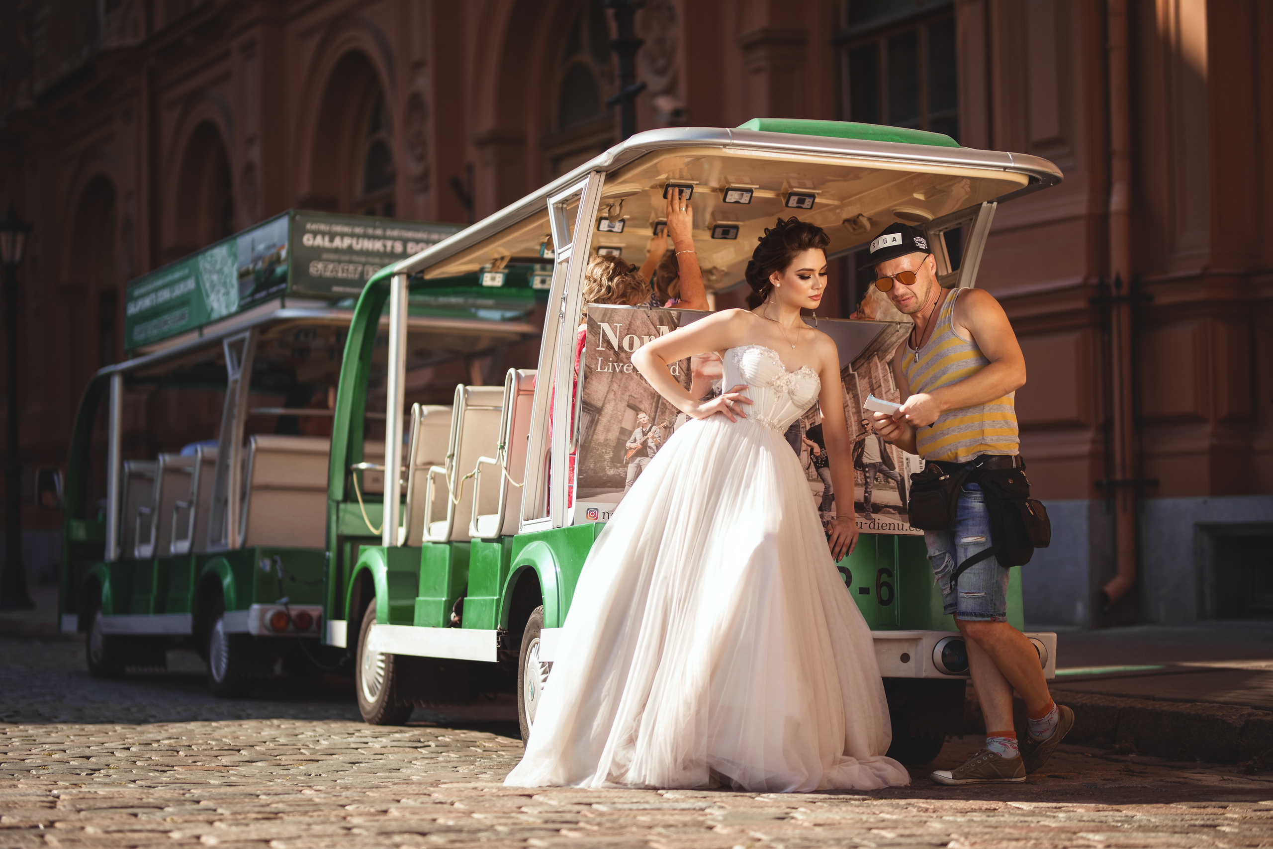 Свадьбы. Портретный и свадебный фотограф Алина Мур Рига