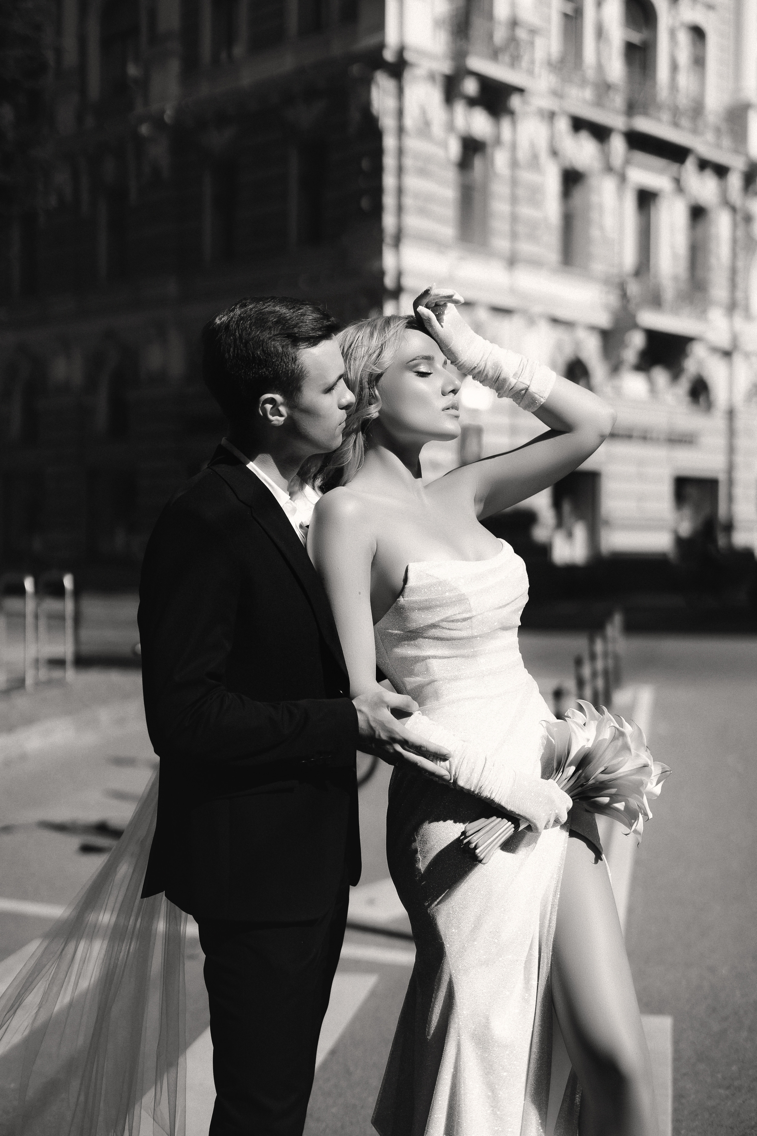 Свадьбы. Портретный и свадебный фотограф Алина Мур Рига