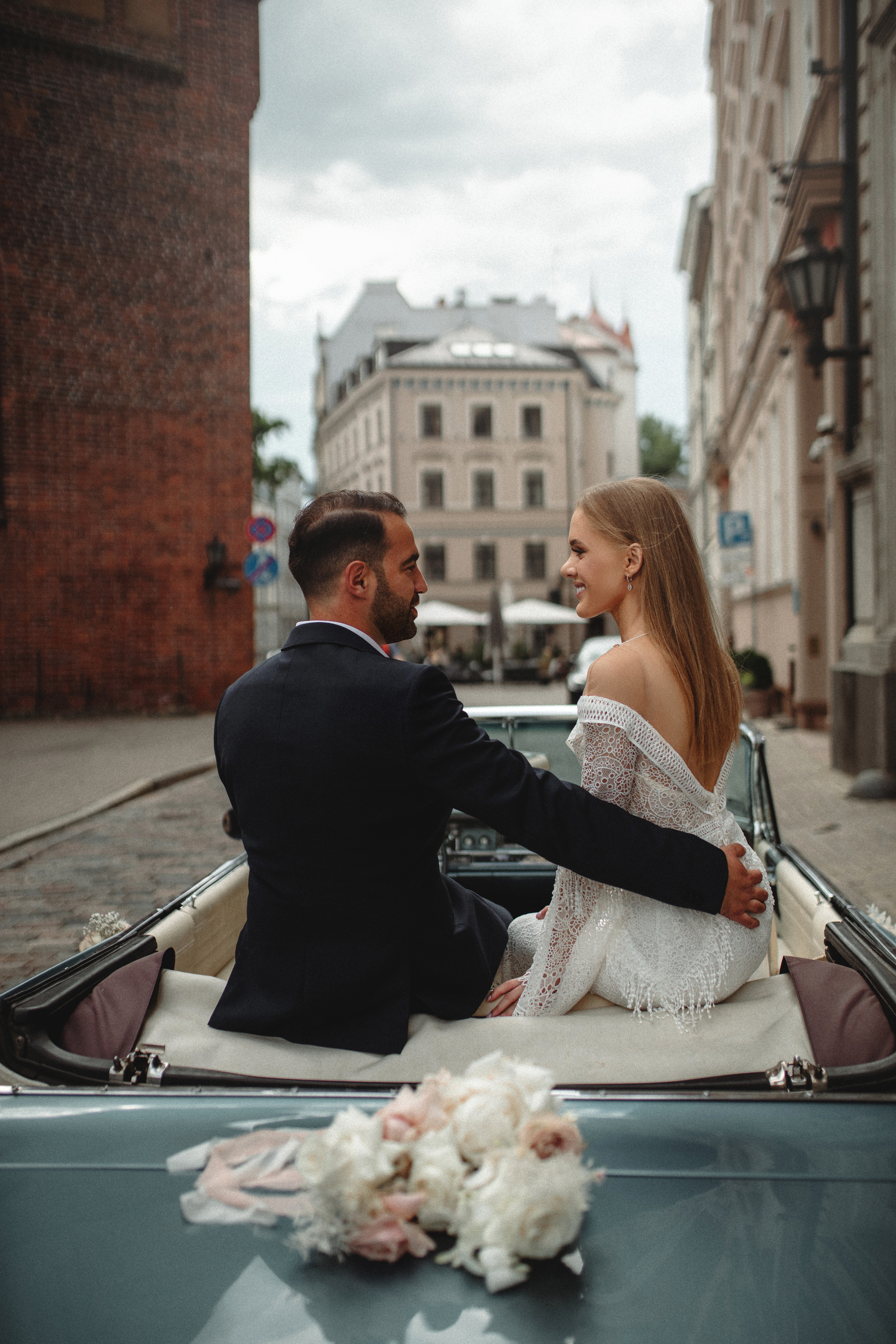 Свадьбы. Портретный и свадебный фотограф Алина Мур Рига