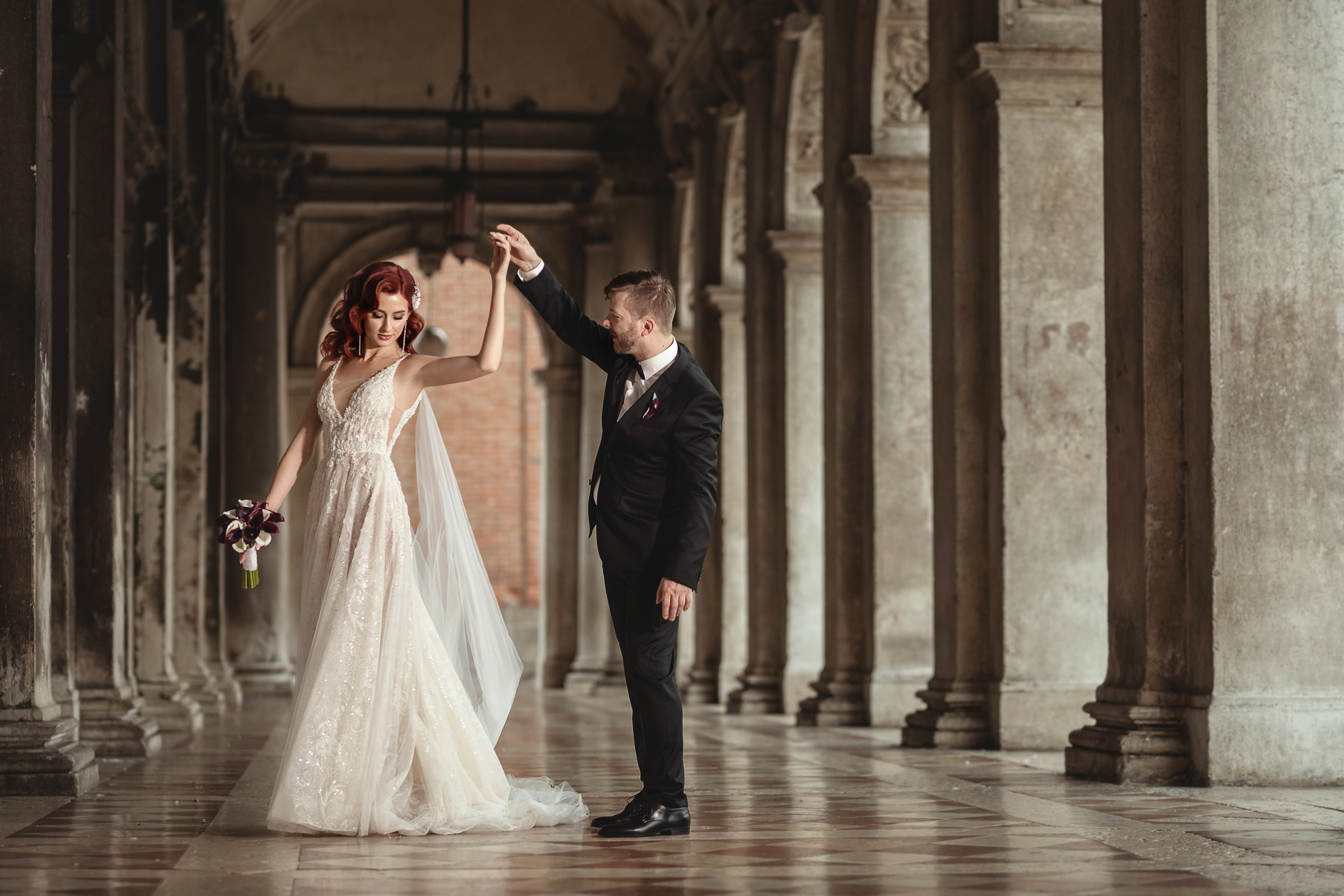 Свадьбы. Портретный и свадебный фотограф Алина Мур Рига