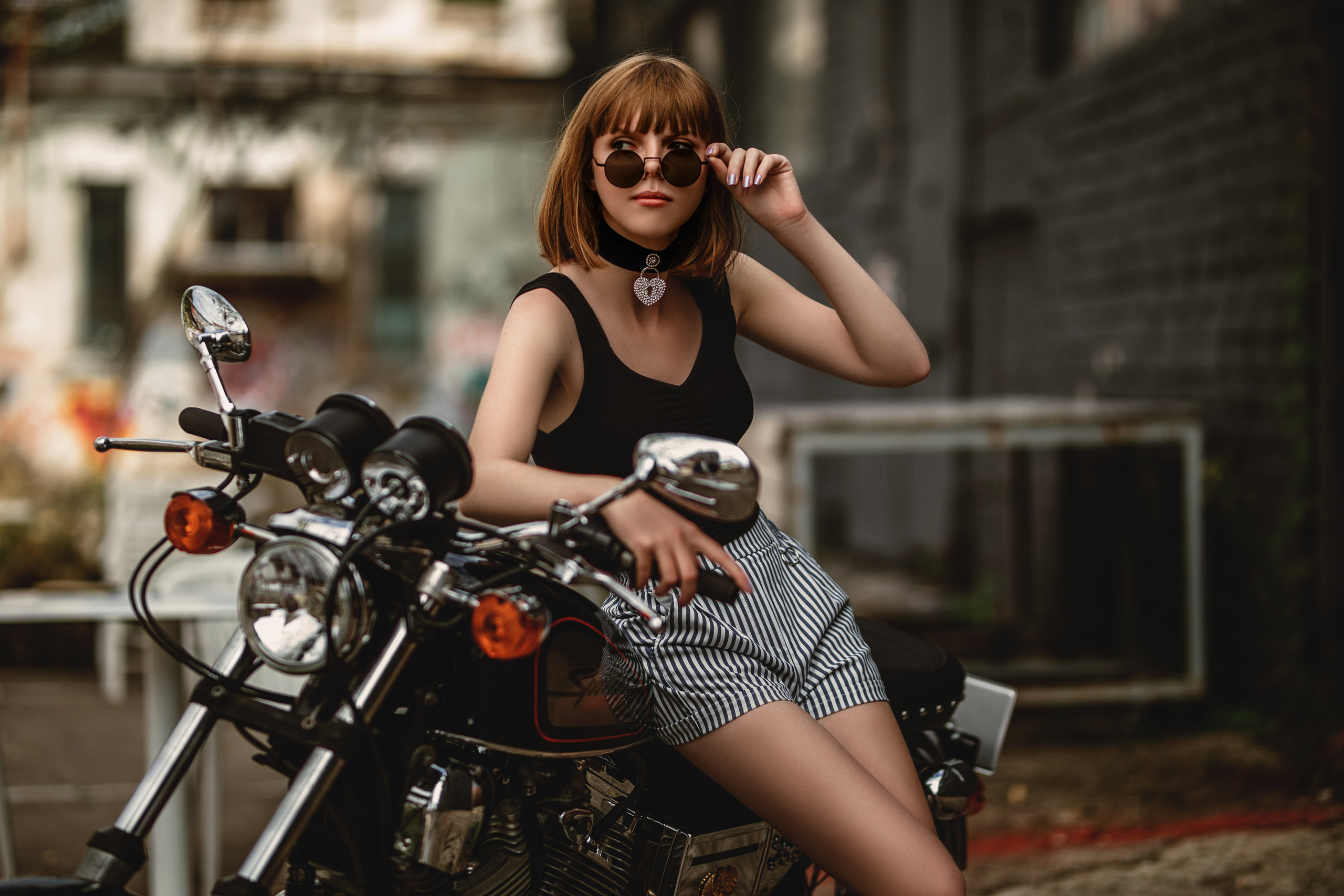 На природе | В городе. Портретный и свадебный фотограф Алина Мур Рига