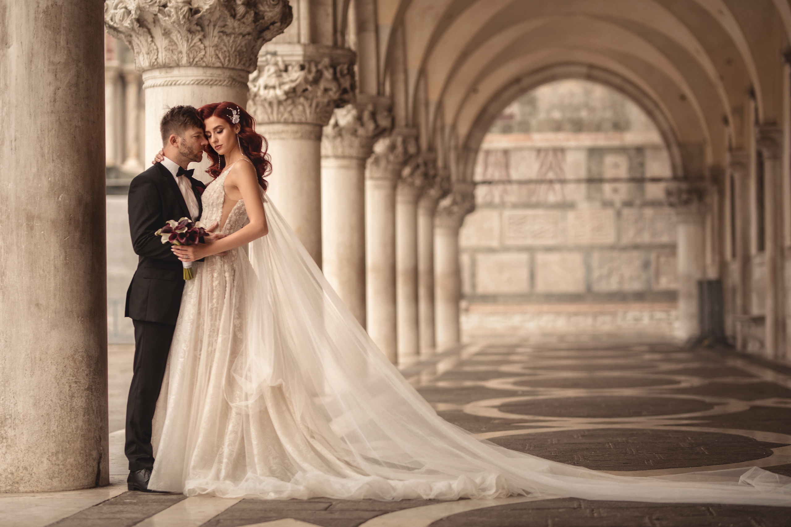 Свадьбы. Портретный и свадебный фотограф Алина Мур Рига