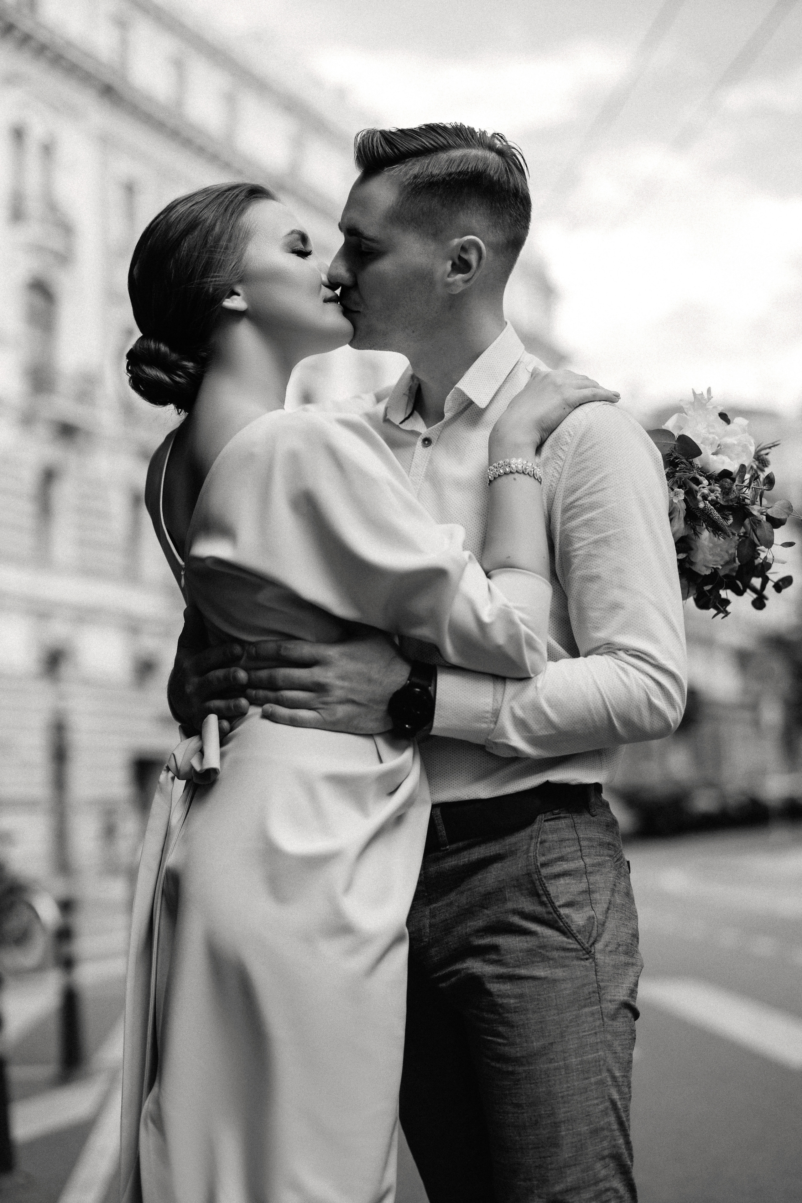 Lovestory. Портретный и свадебный фотограф Алина Мур Рига