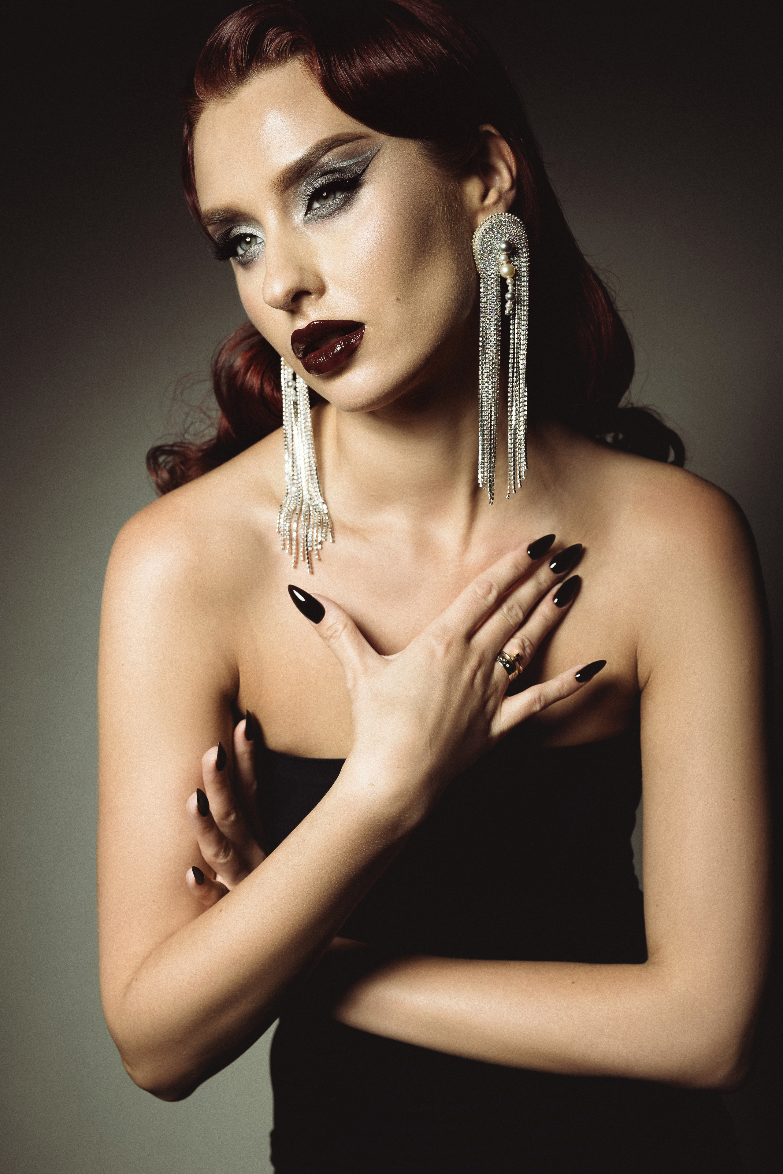 Студия. Портретный и свадебный фотограф Алина Мур Рига