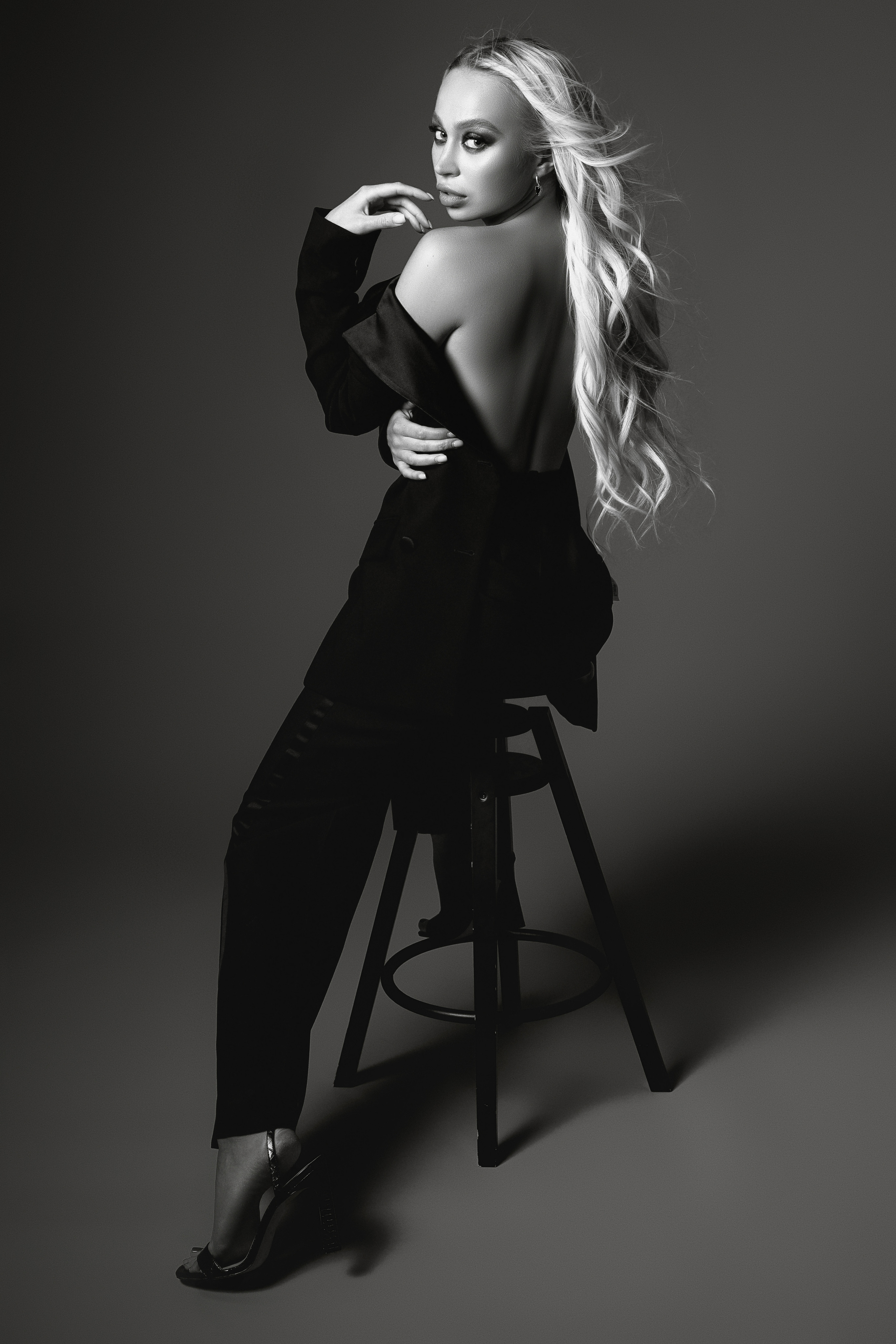 Студия. Портретный и свадебный фотограф Алина Мур Рига