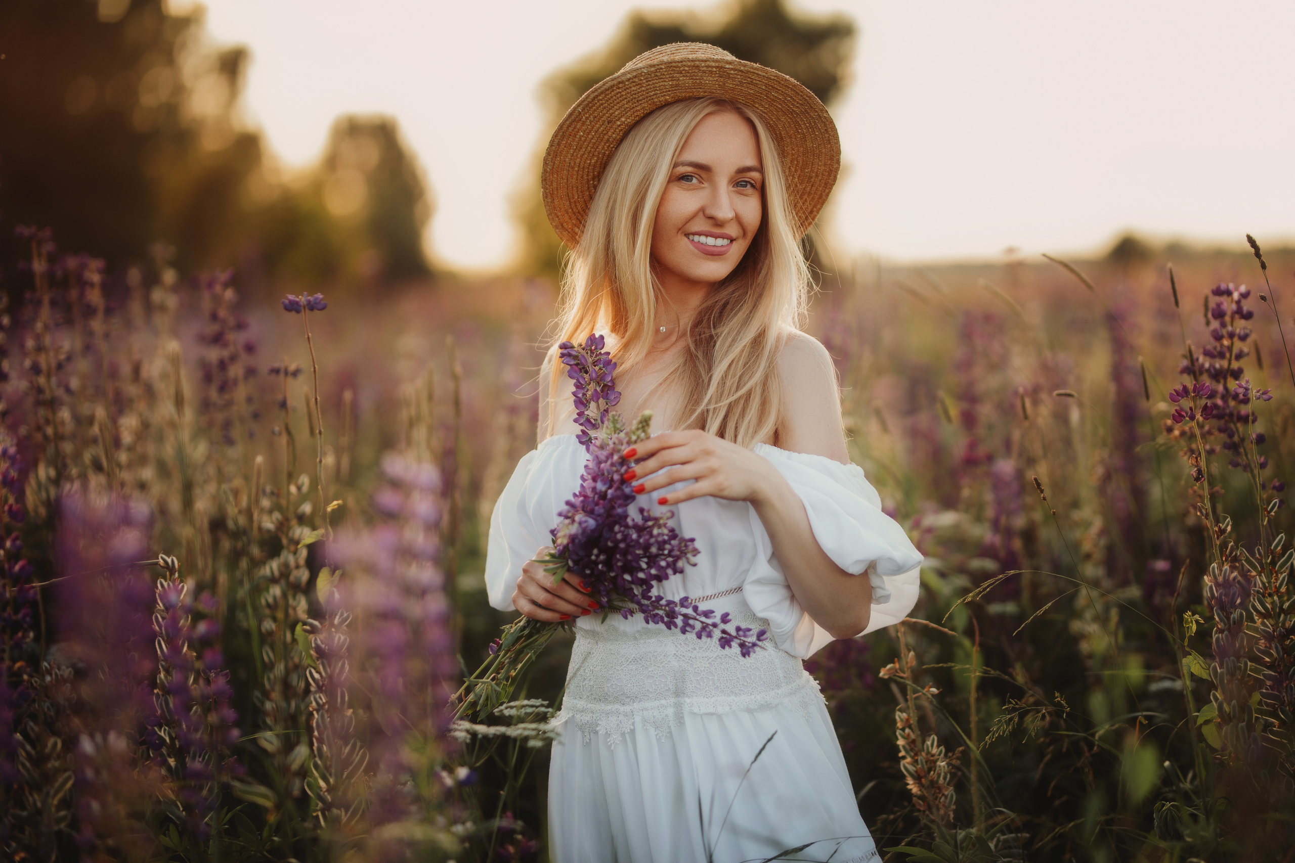 На природе | В городе. Портретный и свадебный фотограф Алина Мур Рига