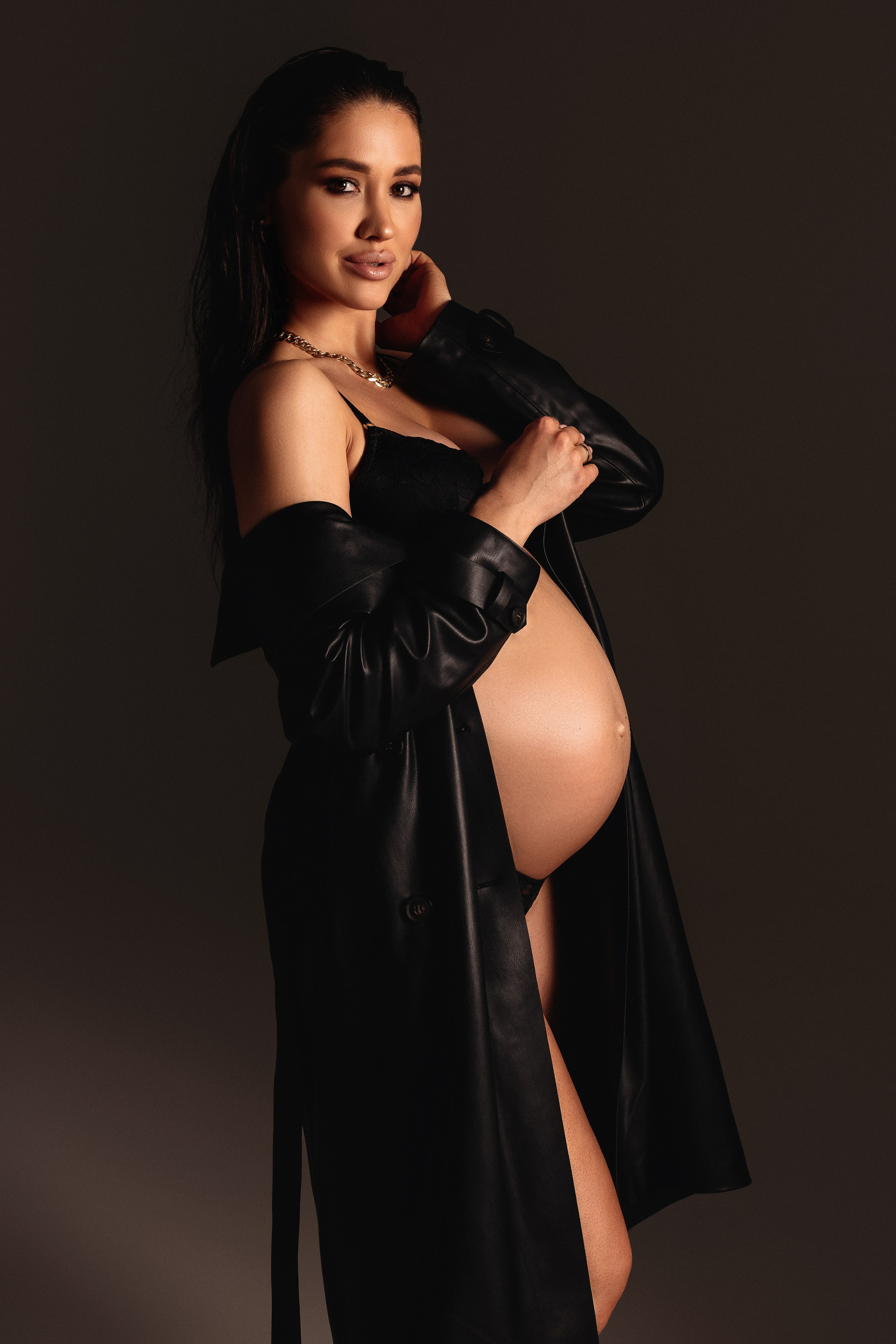 В ожидании. Портретный и свадебный фотограф Алина Мур Рига