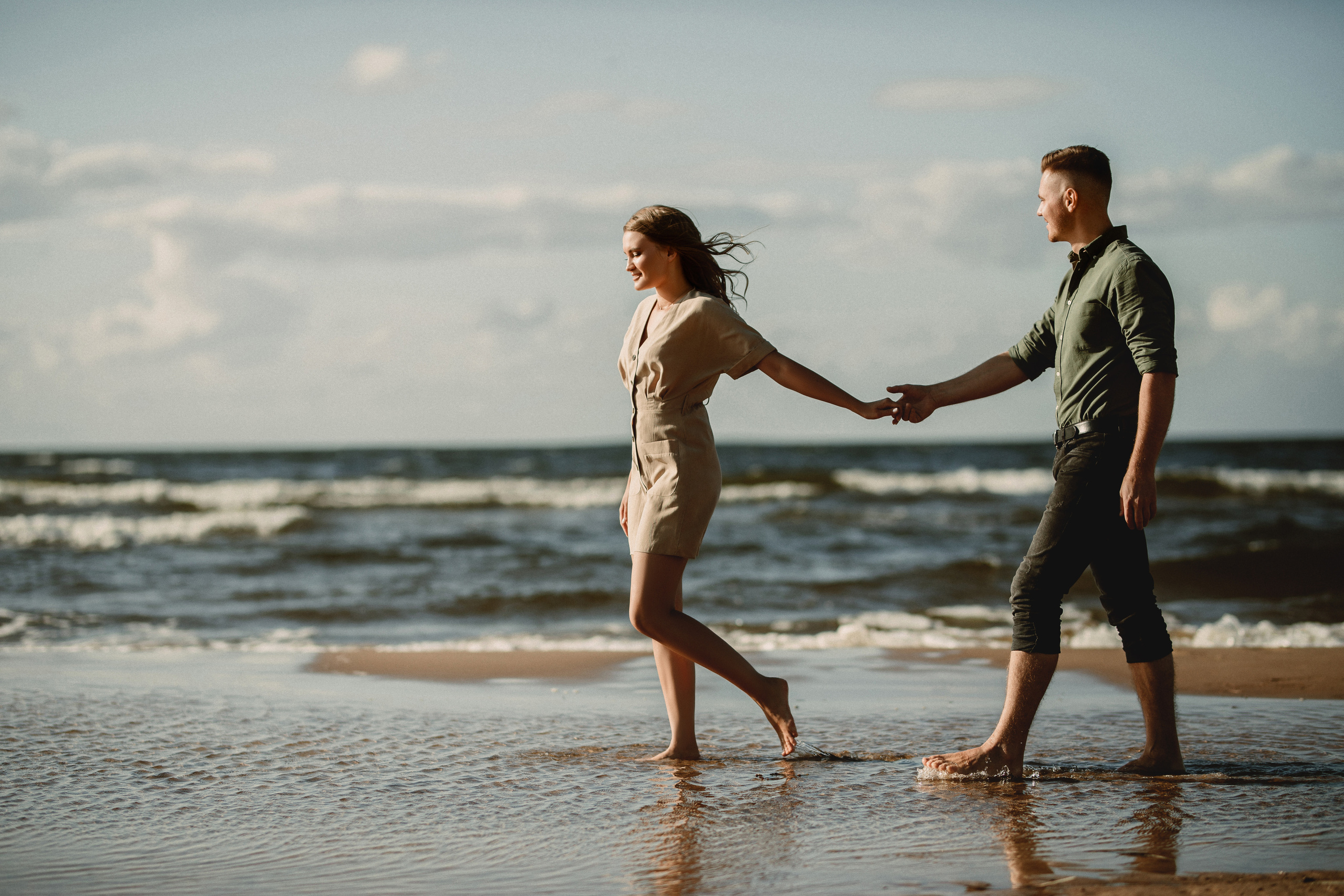 Lovestory. Портретный и свадебный фотограф Алина Мур Рига
