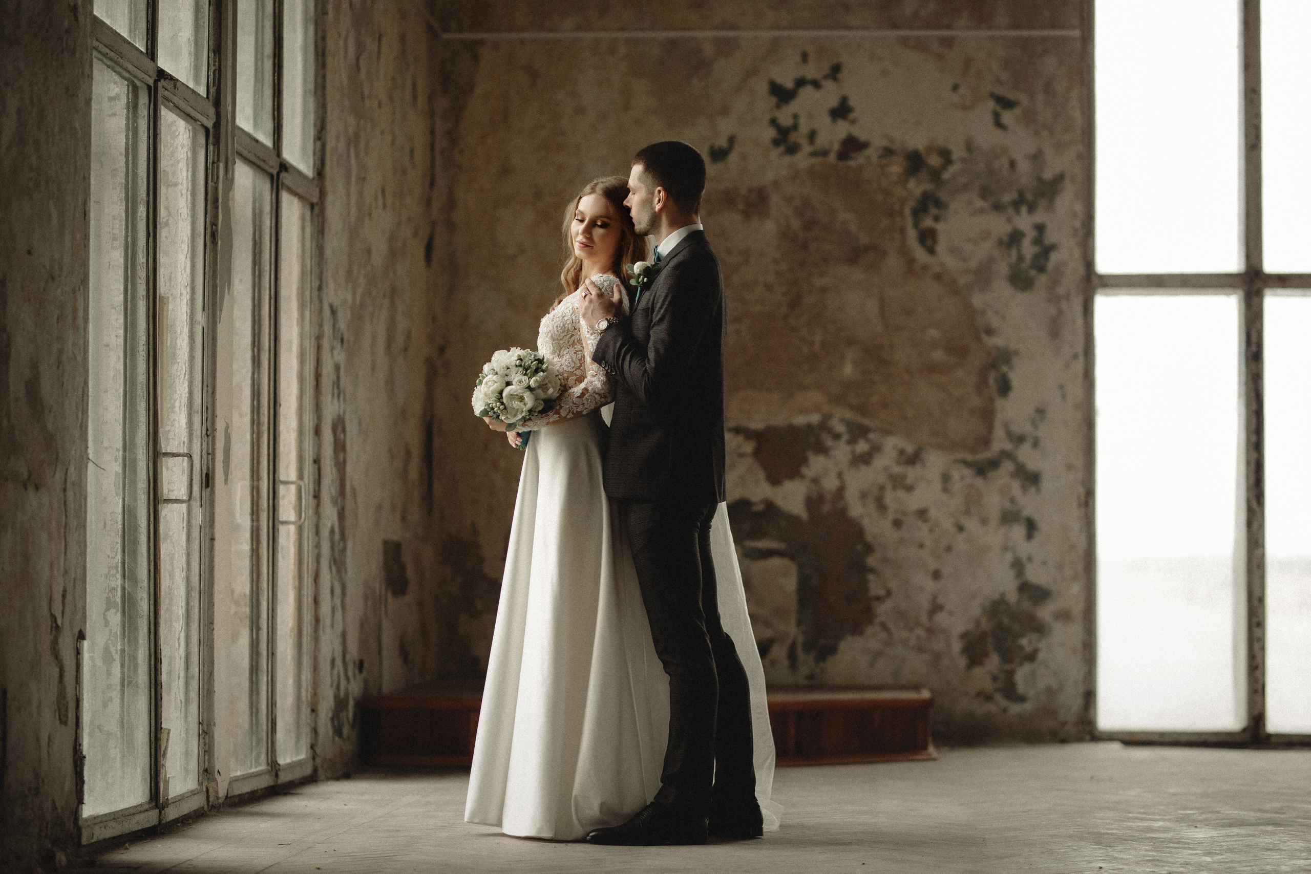 Свадьбы. Портретный и свадебный фотограф Алина Мур Рига