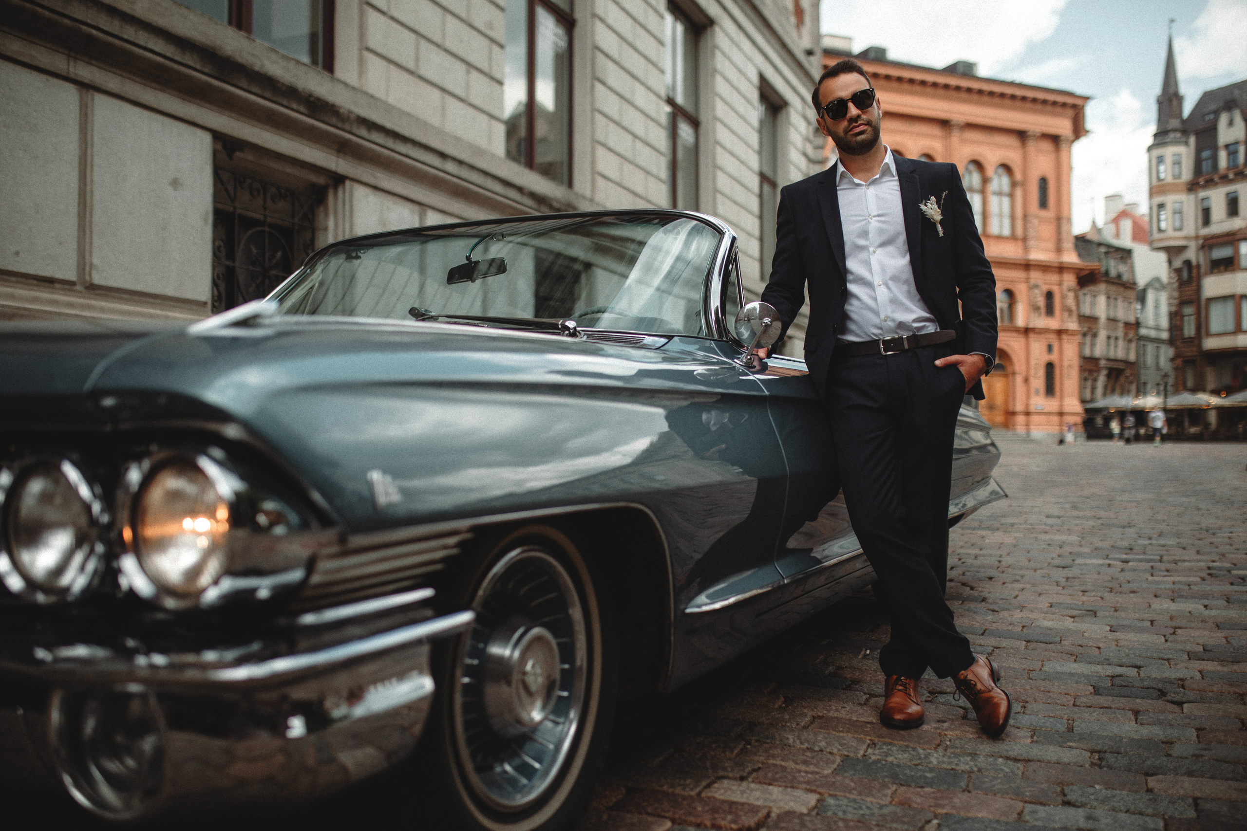 Свадьбы. Портретный и свадебный фотограф Алина Мур Рига