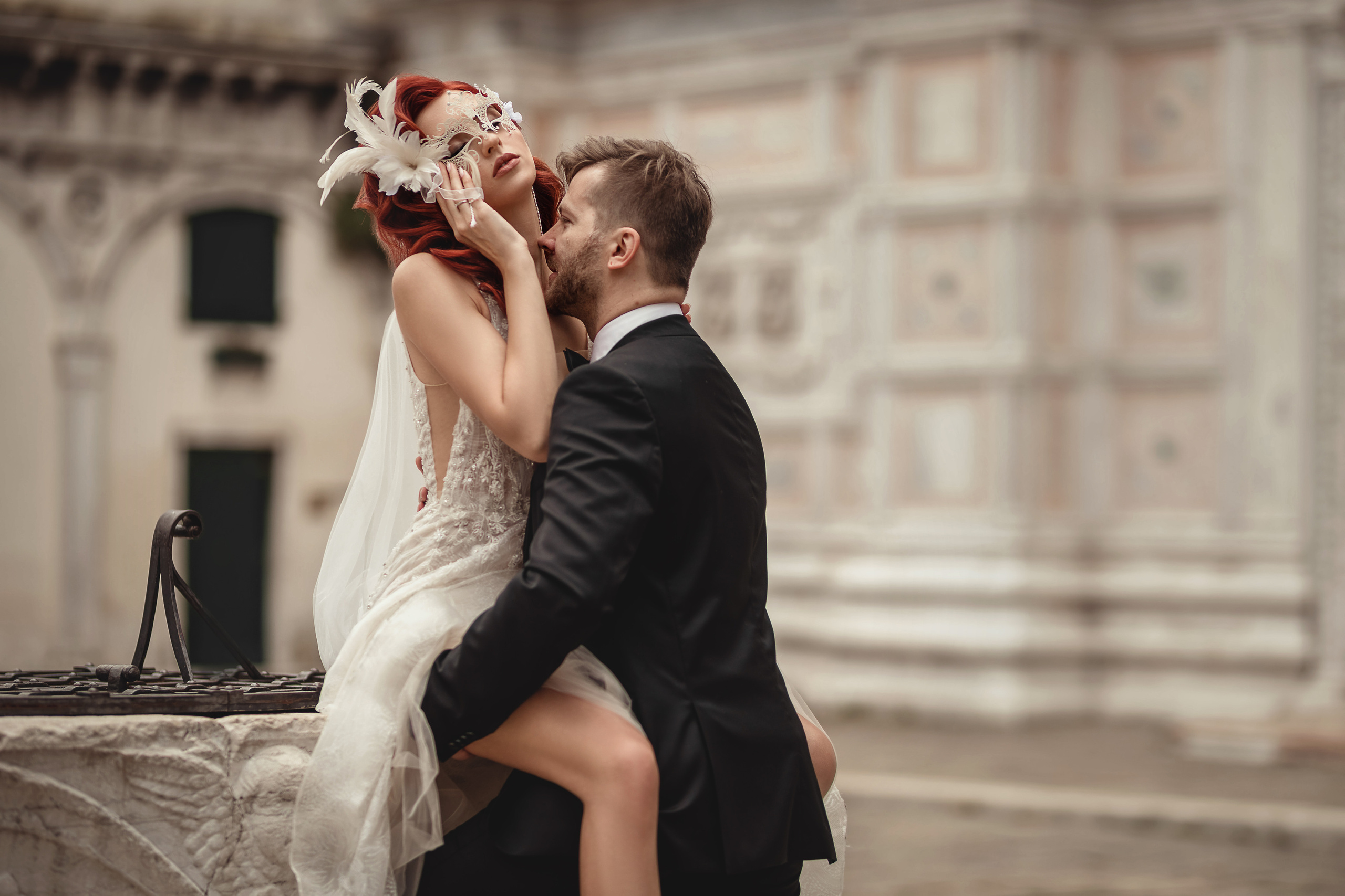 Свадьбы. Портретный и свадебный фотограф Алина Мур Рига