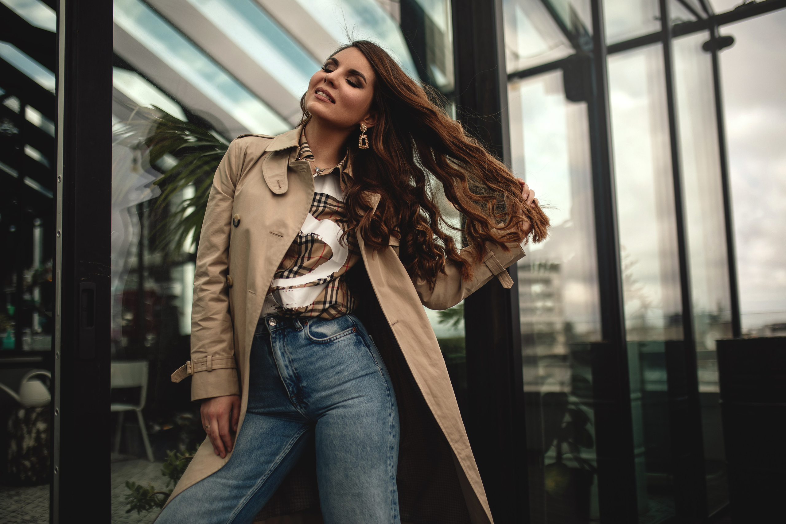 На природе | В городе. Портретный и свадебный фотограф Алина Мур Рига