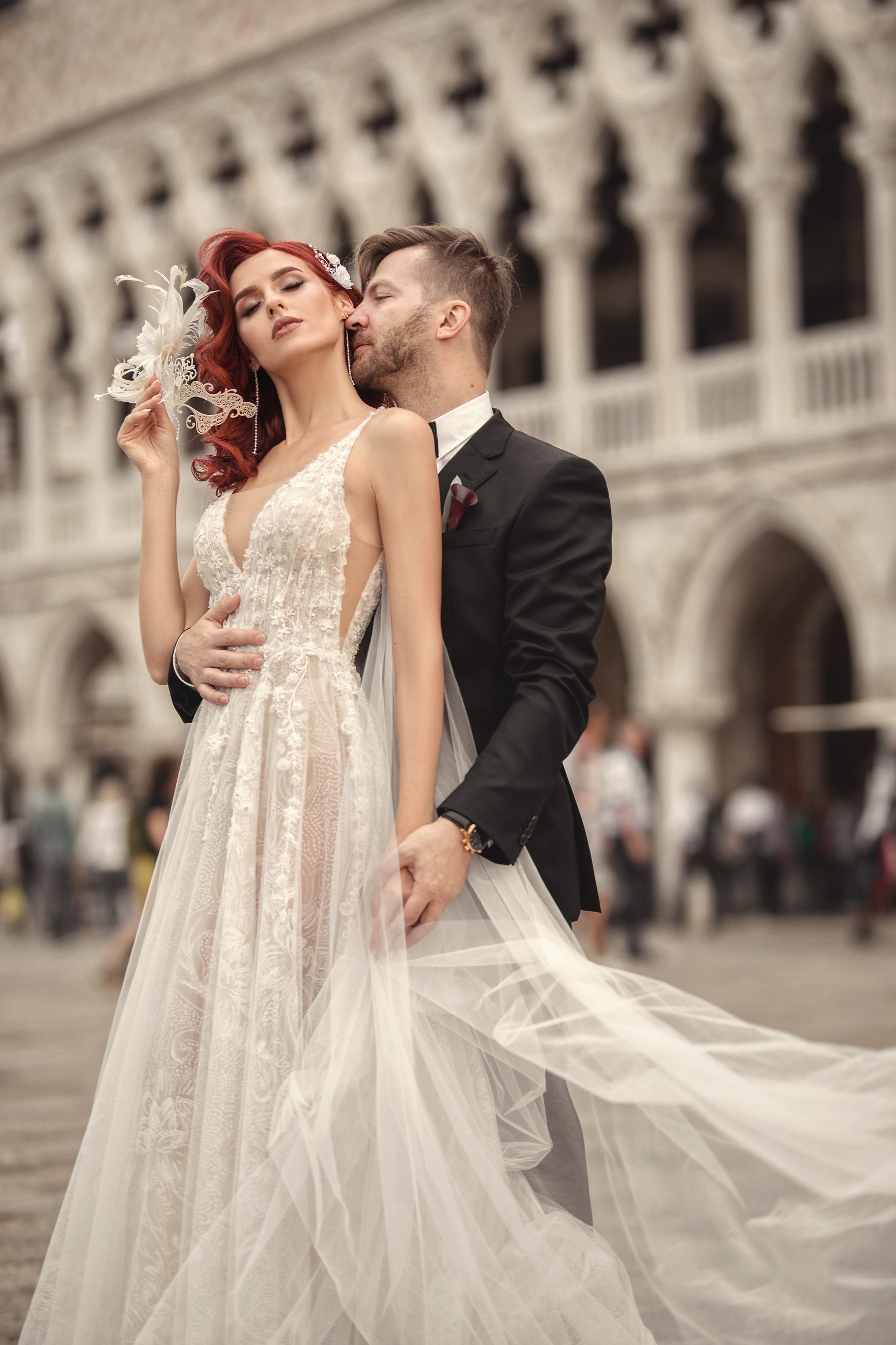 Свадьбы. Портретный и свадебный фотограф Алина Мур Рига