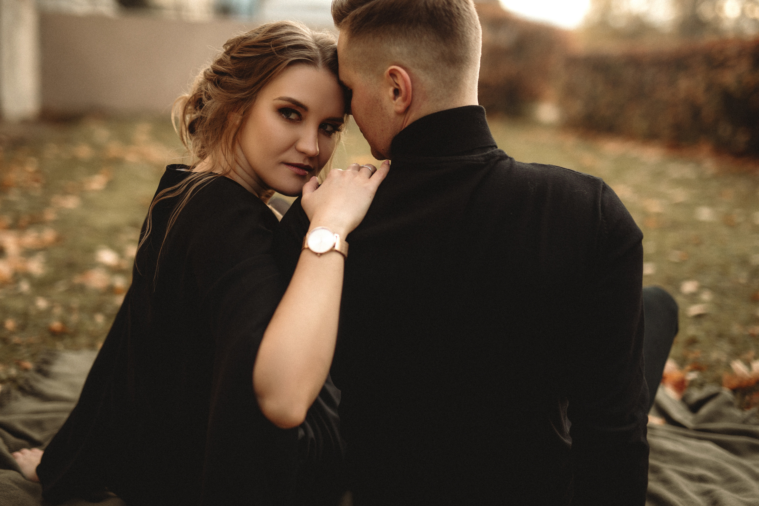 Lovestory. Портретный и свадебный фотограф Алина Мур Рига