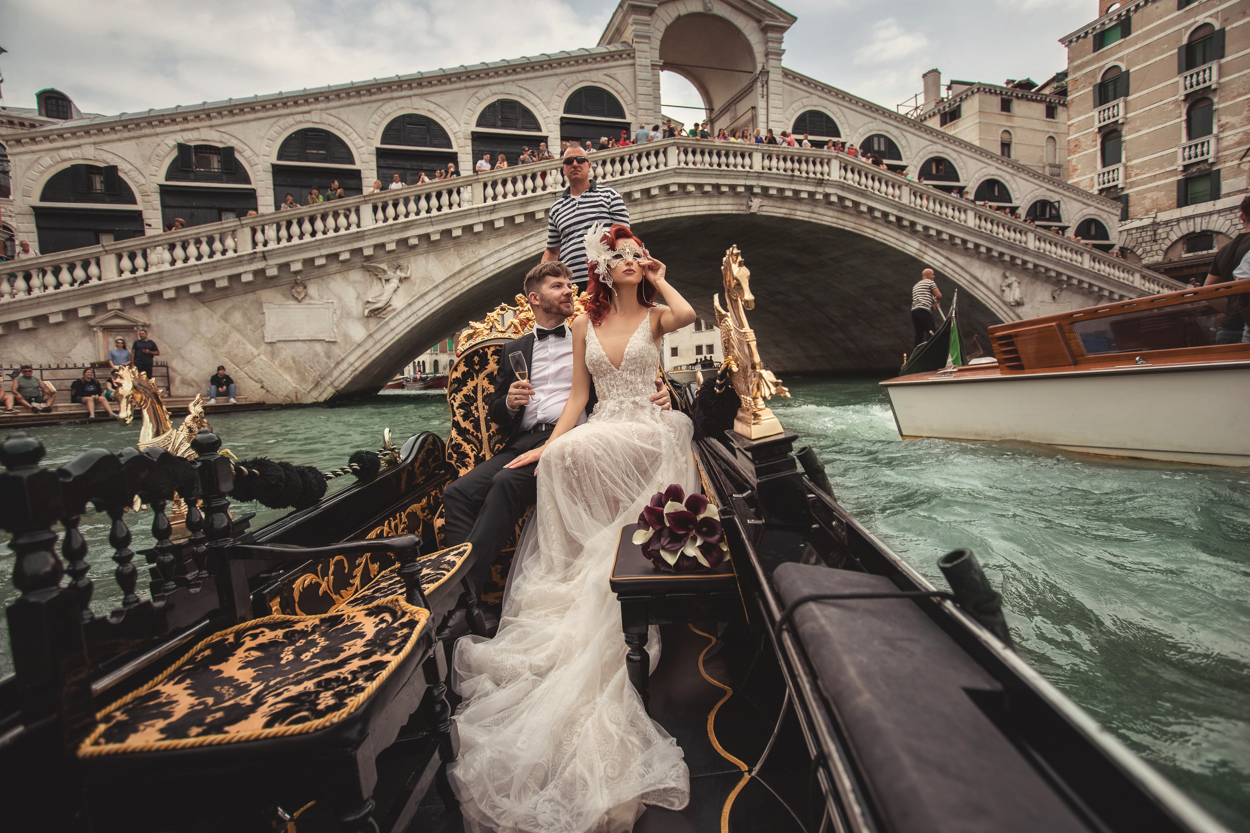 Свадьбы. Портретный и свадебный фотограф Алина Мур Рига