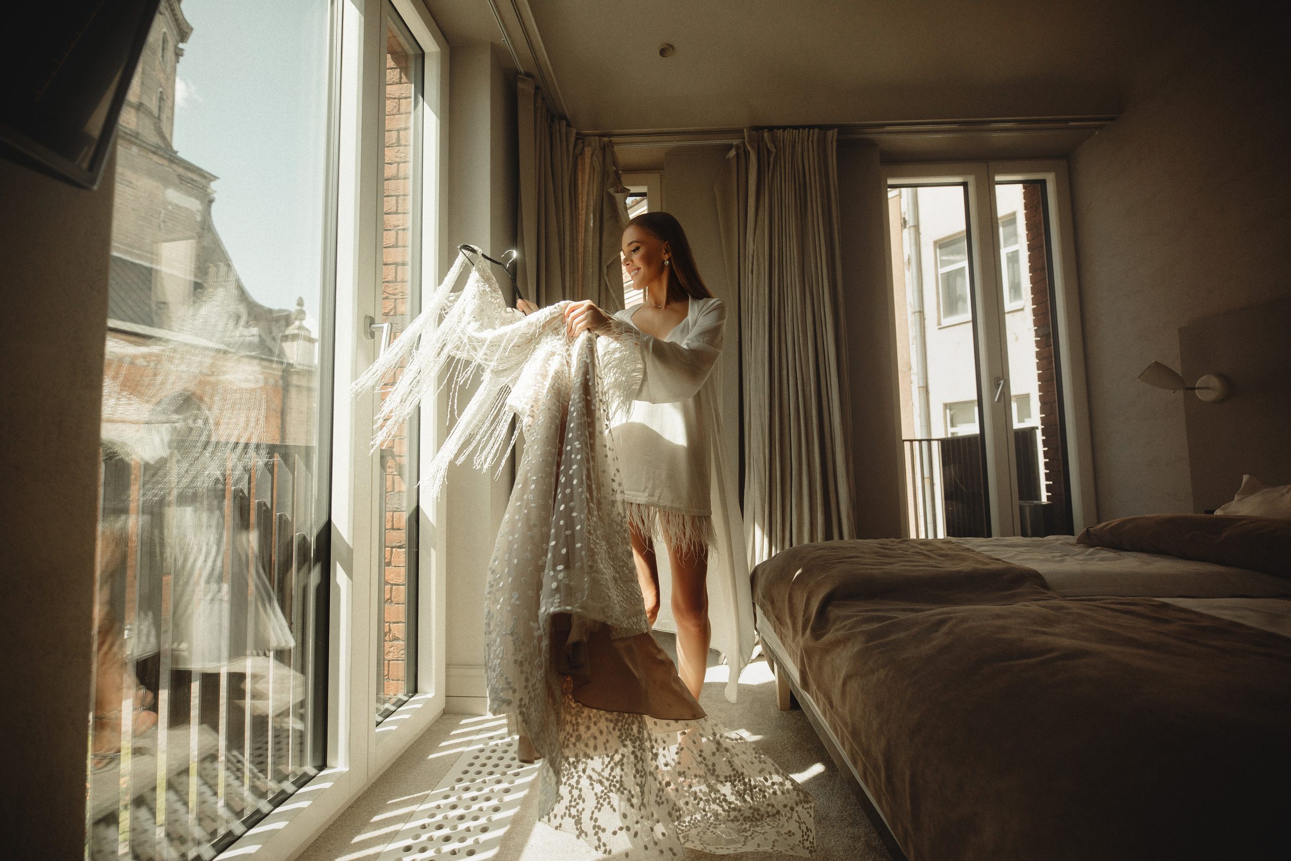 Свадьбы. Портретный и свадебный фотограф Алина Мур Рига