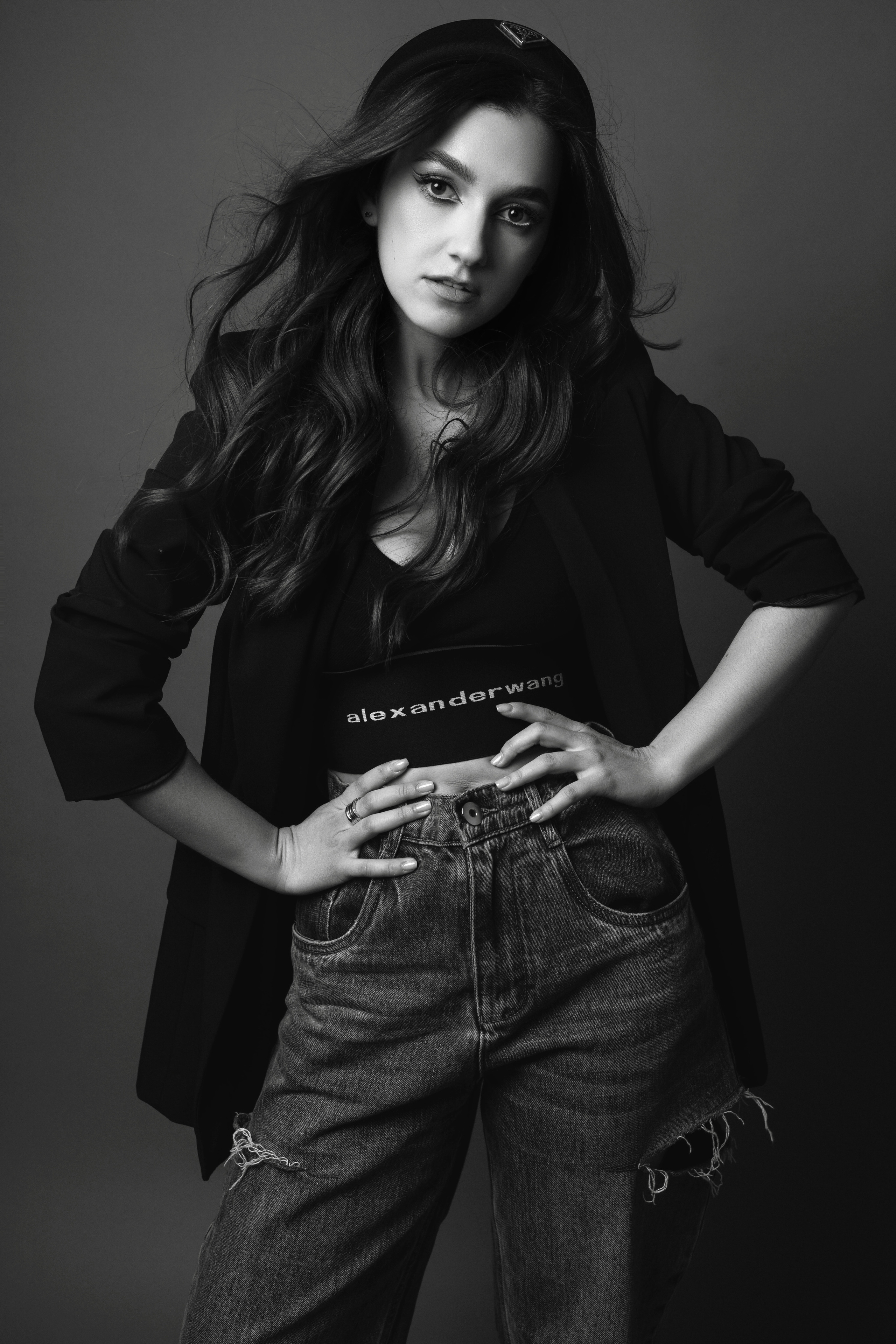 Студия. Портретный и свадебный фотограф Алина Мур Рига