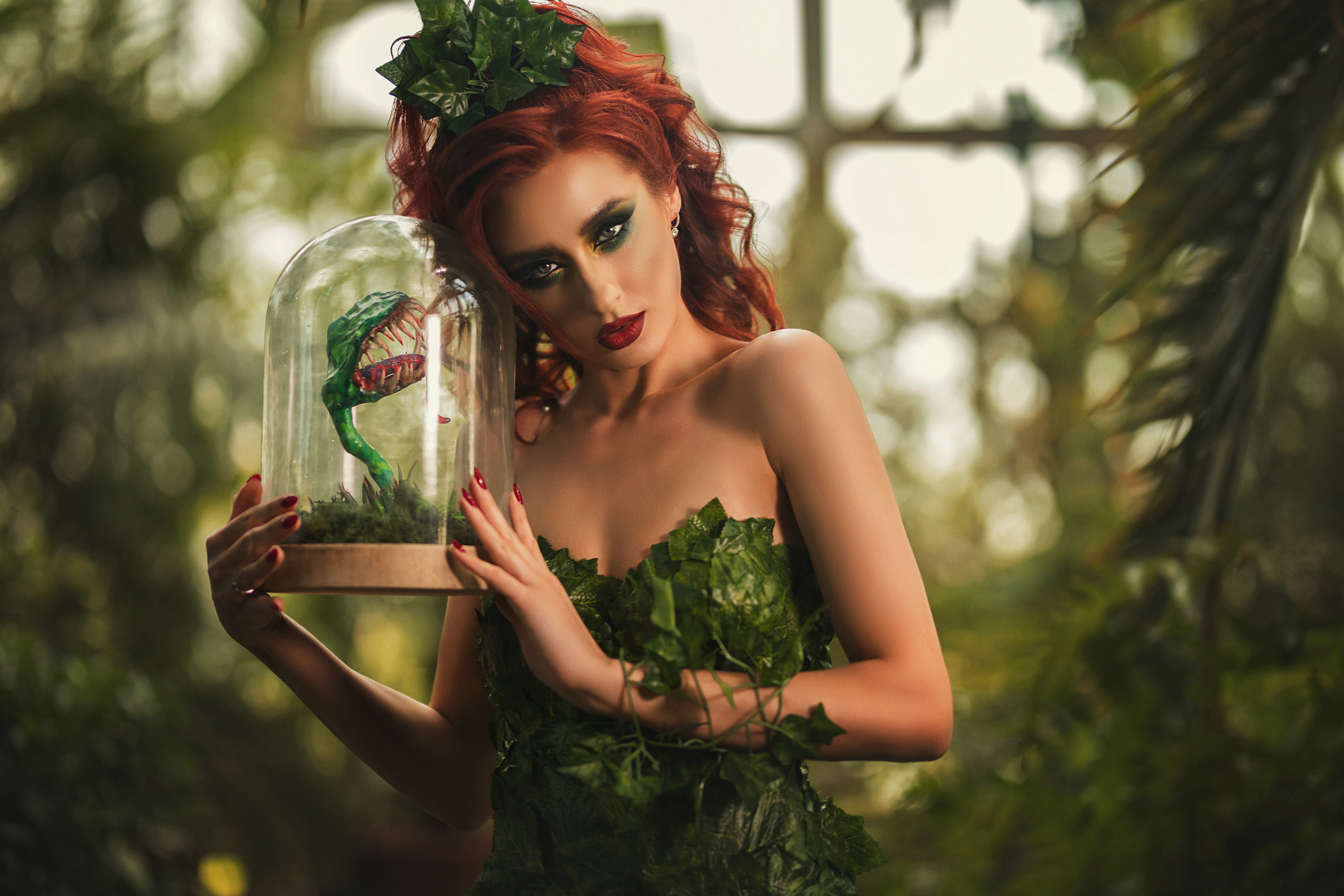 Арт. Портретный и свадебный фотограф Алина Мур Рига