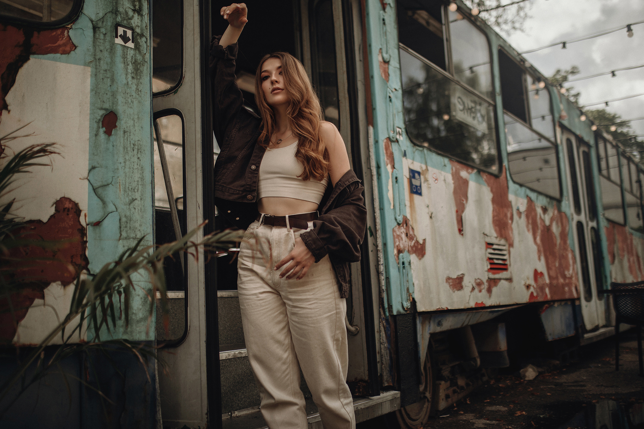 На природе | В городе. Портретный и свадебный фотограф Алина Мур Рига