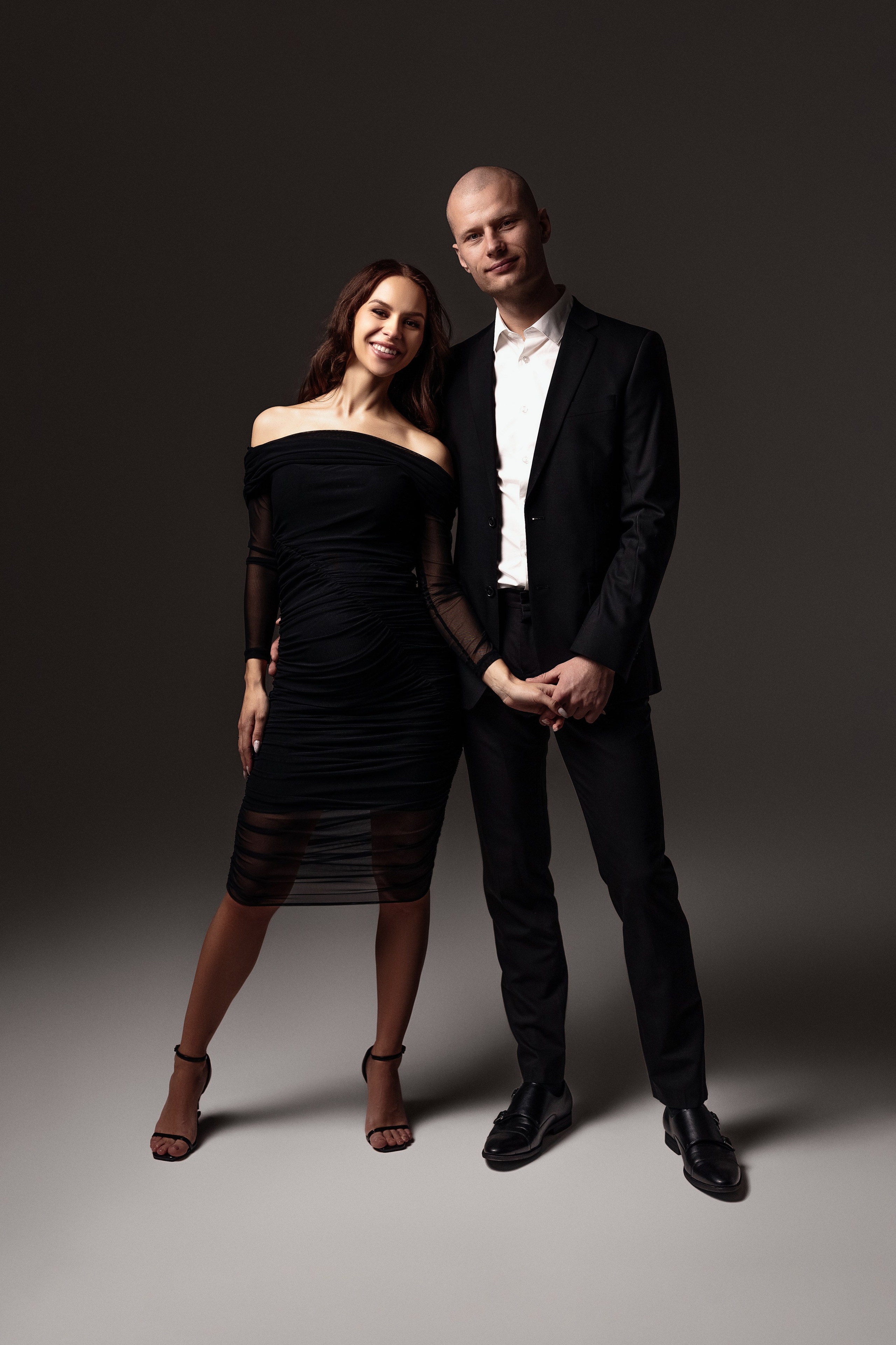 В ожидании. Портретный и свадебный фотограф Алина Мур Рига