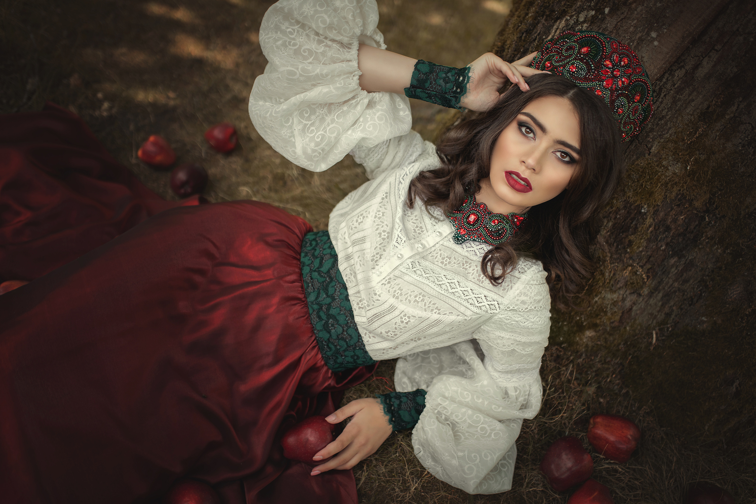 Арт. Портретный и свадебный фотограф Алина Мур Рига