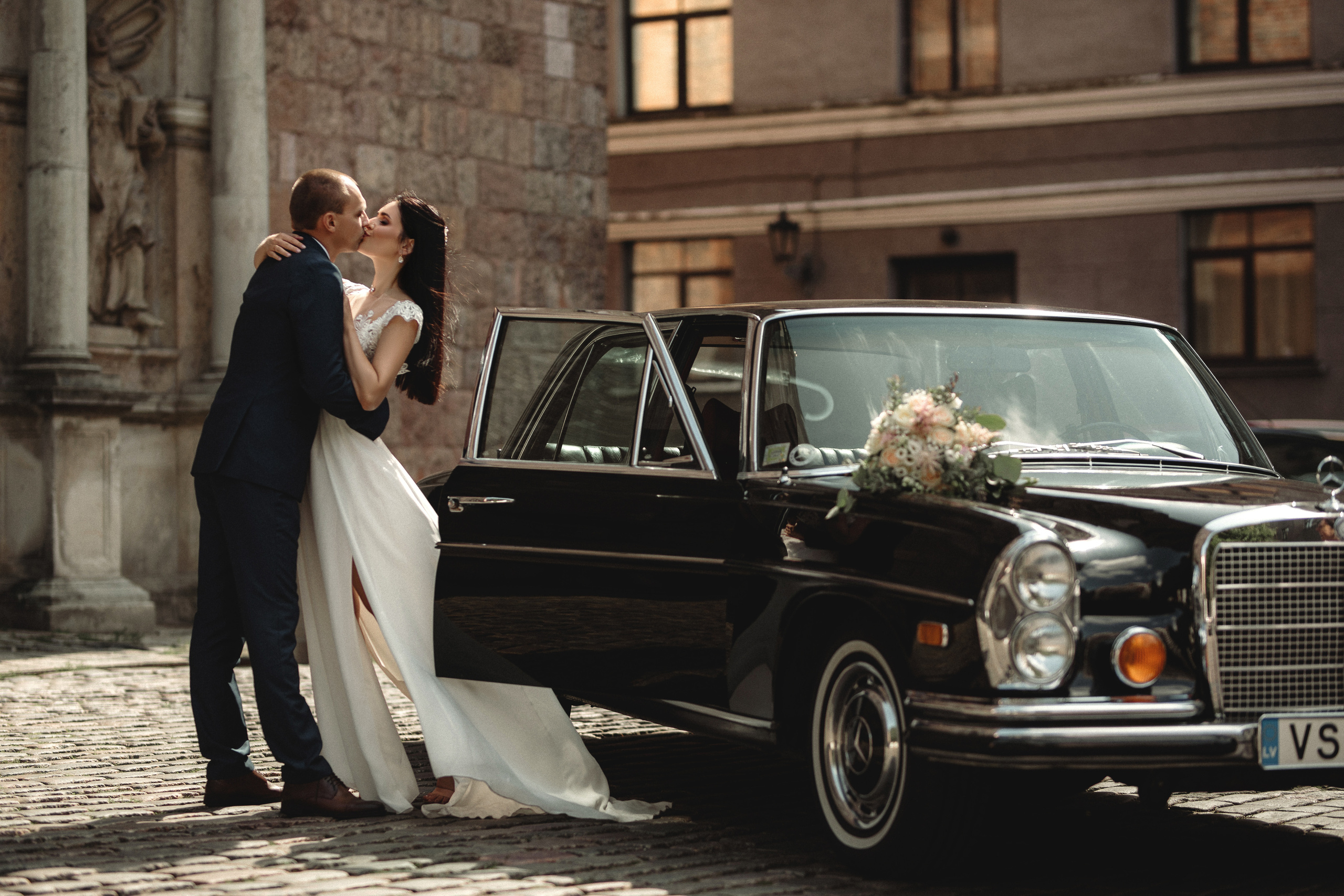 Свадьбы. Портретный и свадебный фотограф Алина Мур Рига