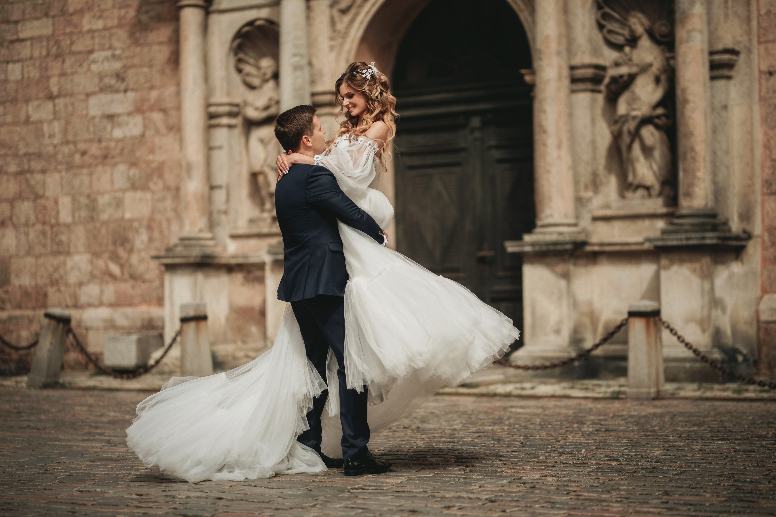 Свадьбы. Портретный и свадебный фотограф Алина Мур Рига