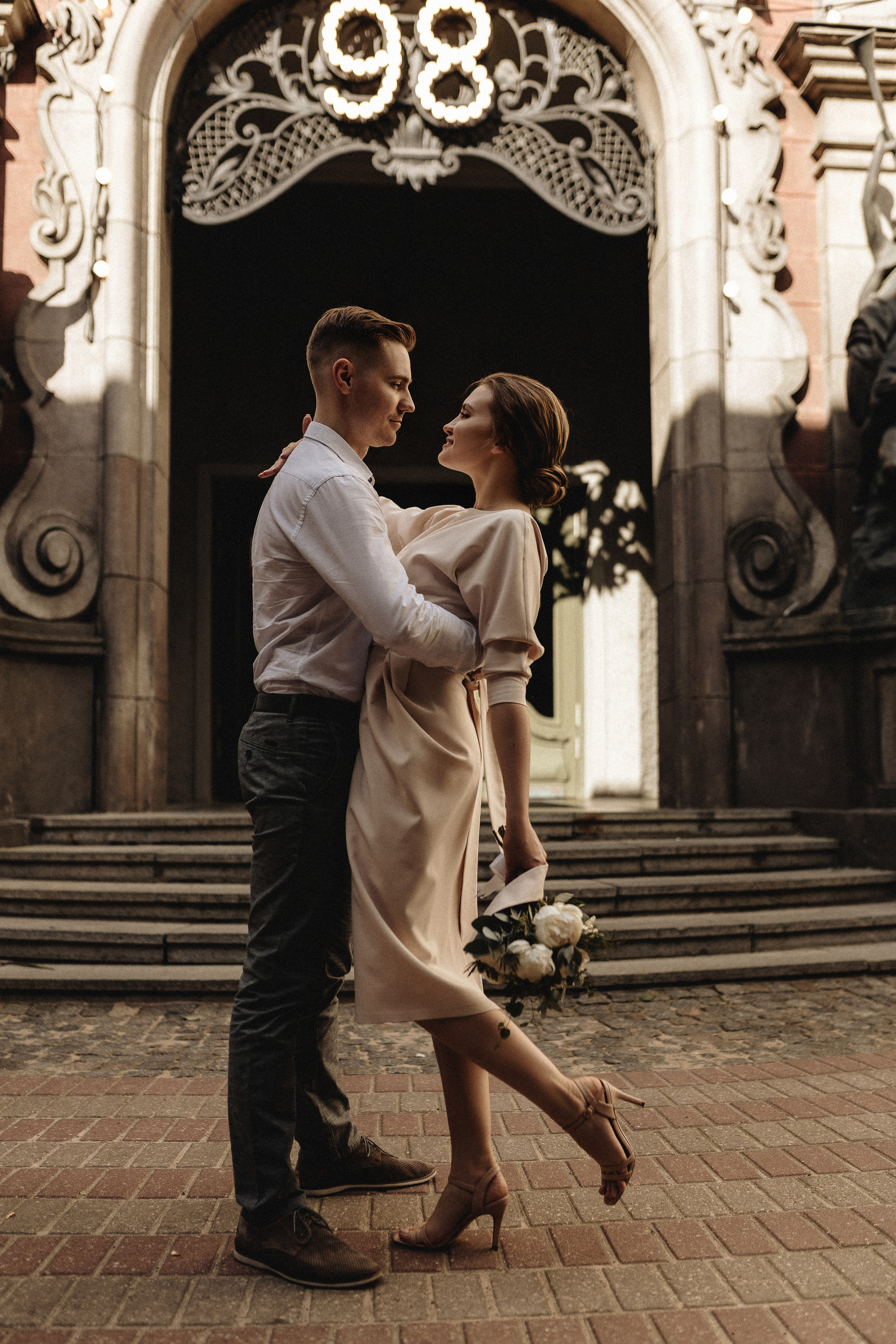 Lovestory. Портретный и свадебный фотограф Алина Мур Рига